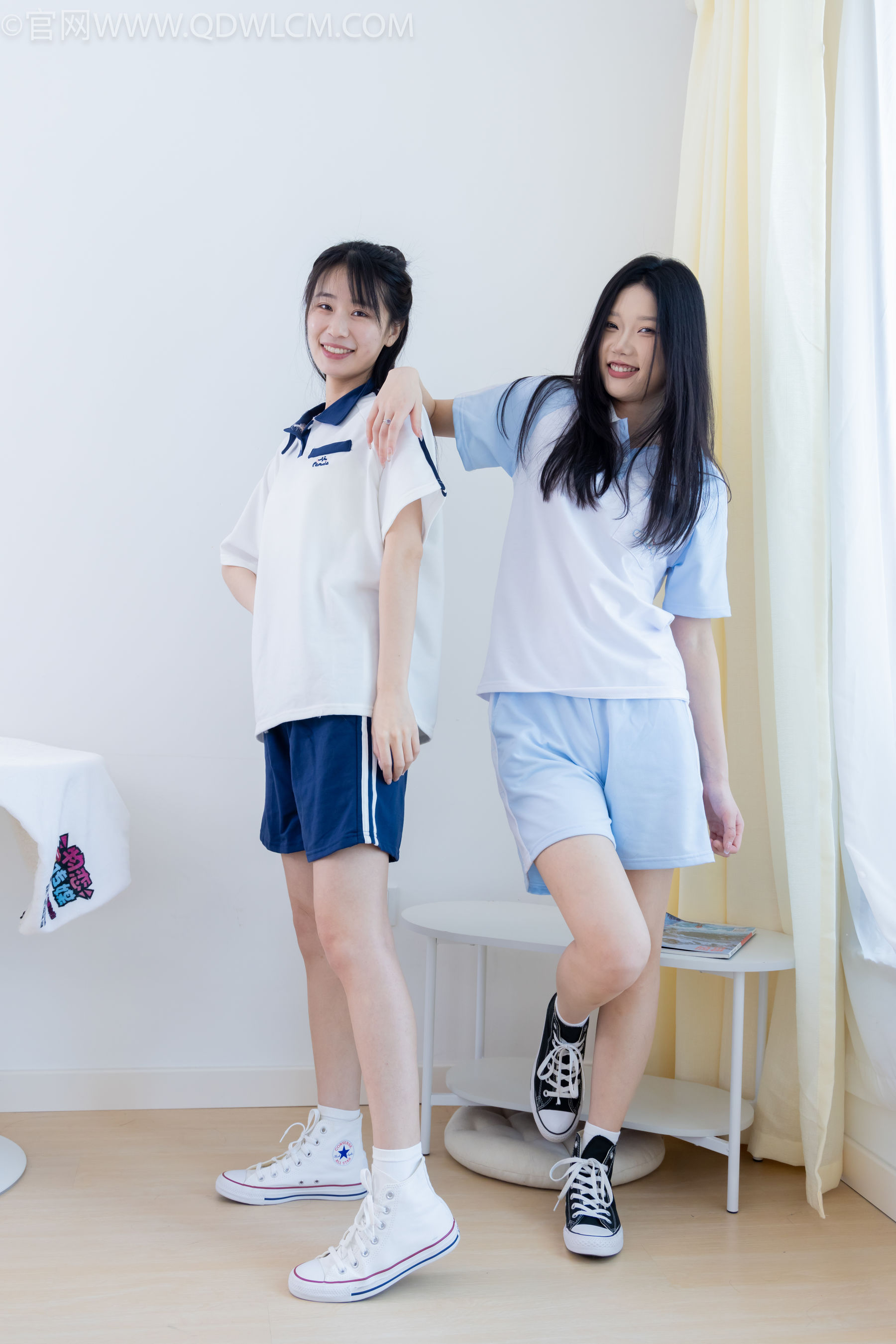 物恋传媒 No.1977 小竹&菜菜