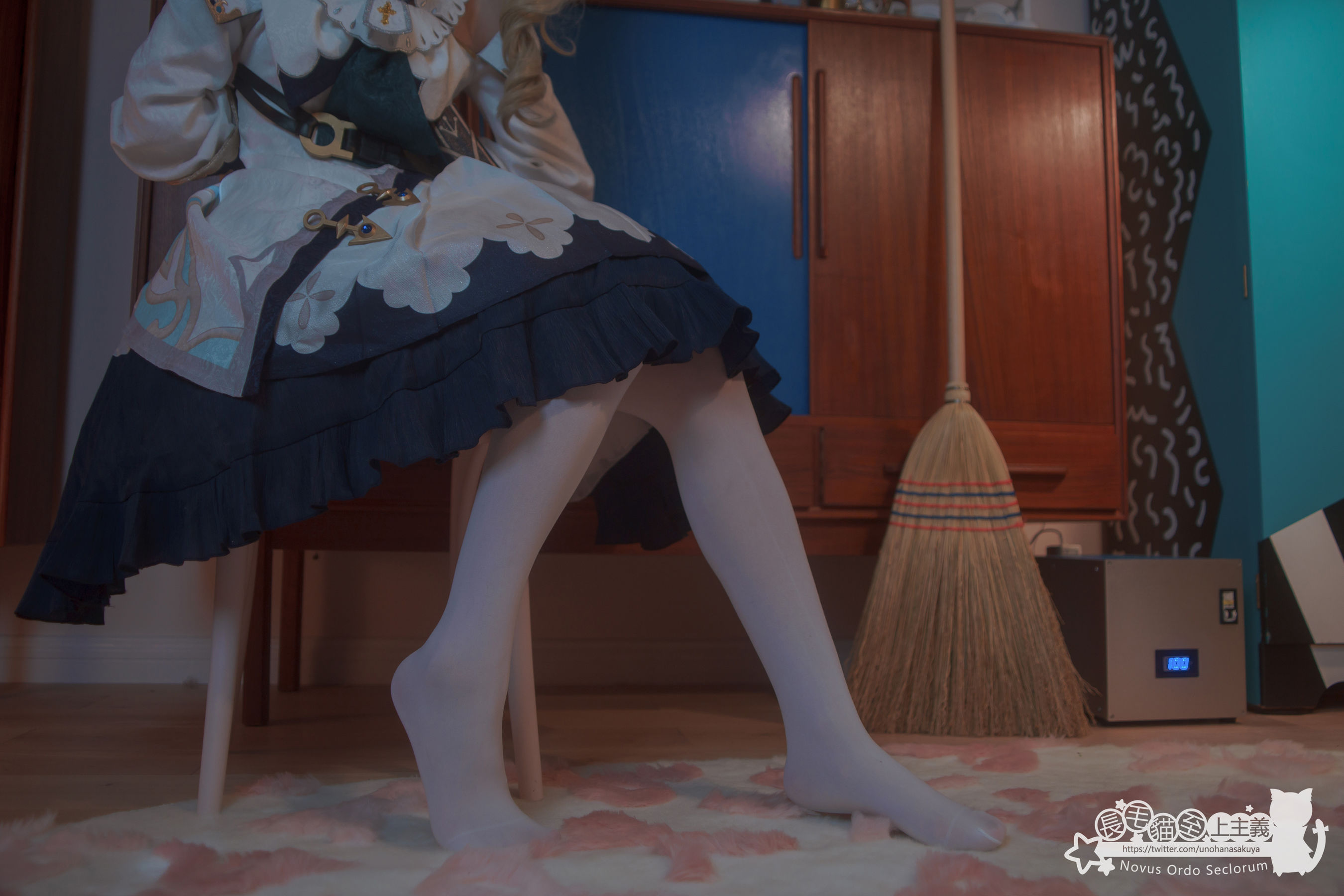 福利姬木花琳琳是勇者 - 芭芭拉