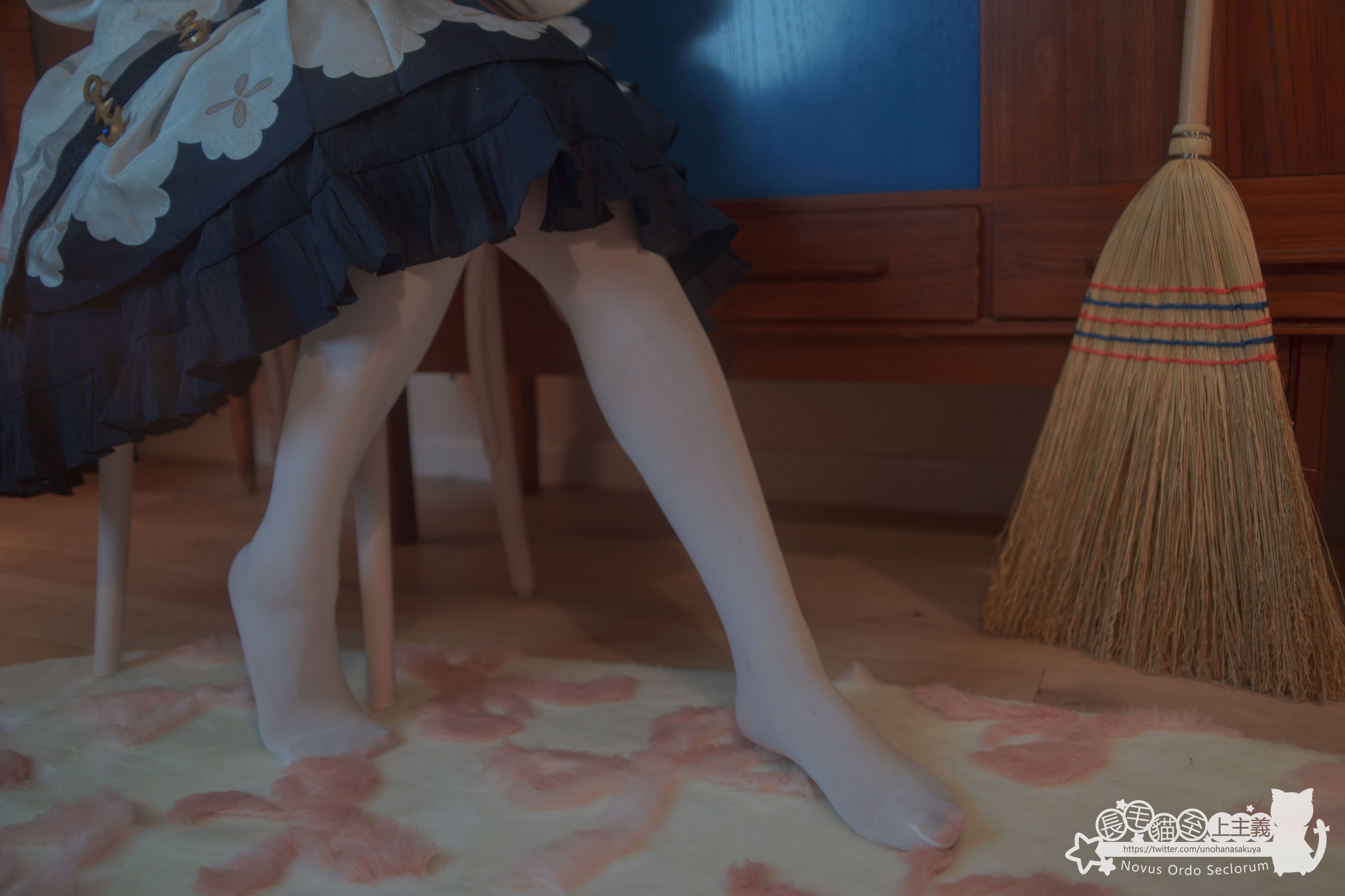 福利姬木花琳琳是勇者 - 芭芭拉
