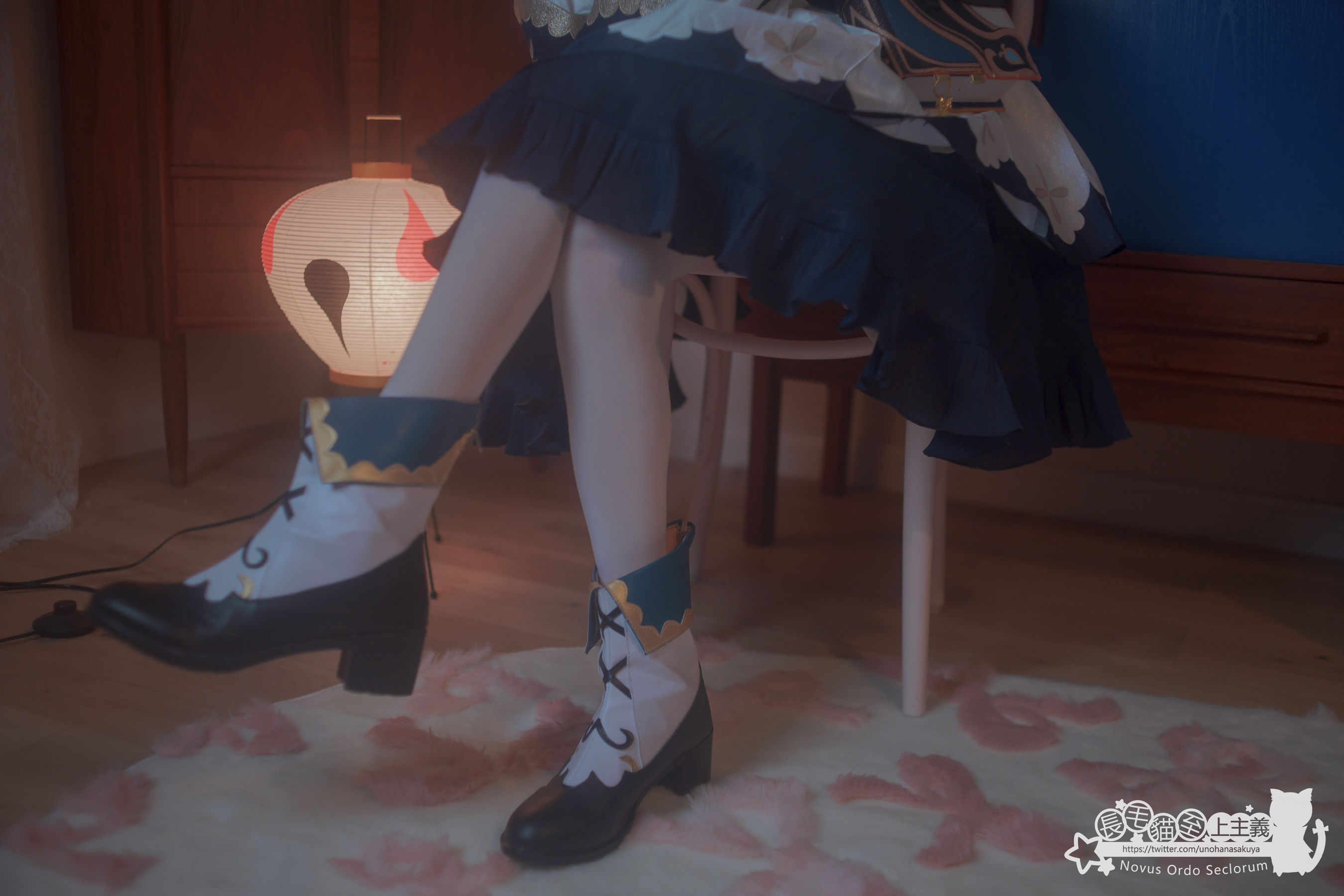 福利姬木花琳琳是勇者 - 芭芭拉