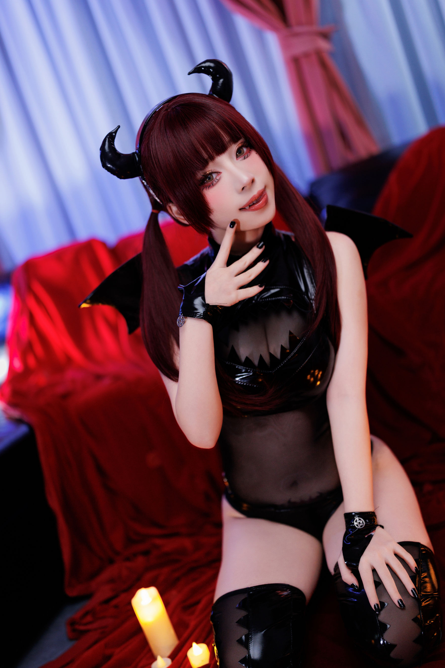 胡桃猫Kurumineko - 魅魔