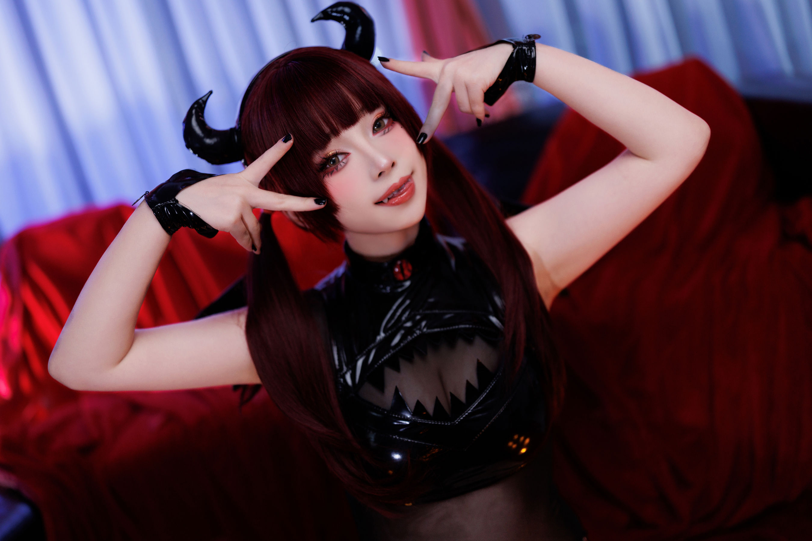 胡桃猫Kurumineko - 魅魔