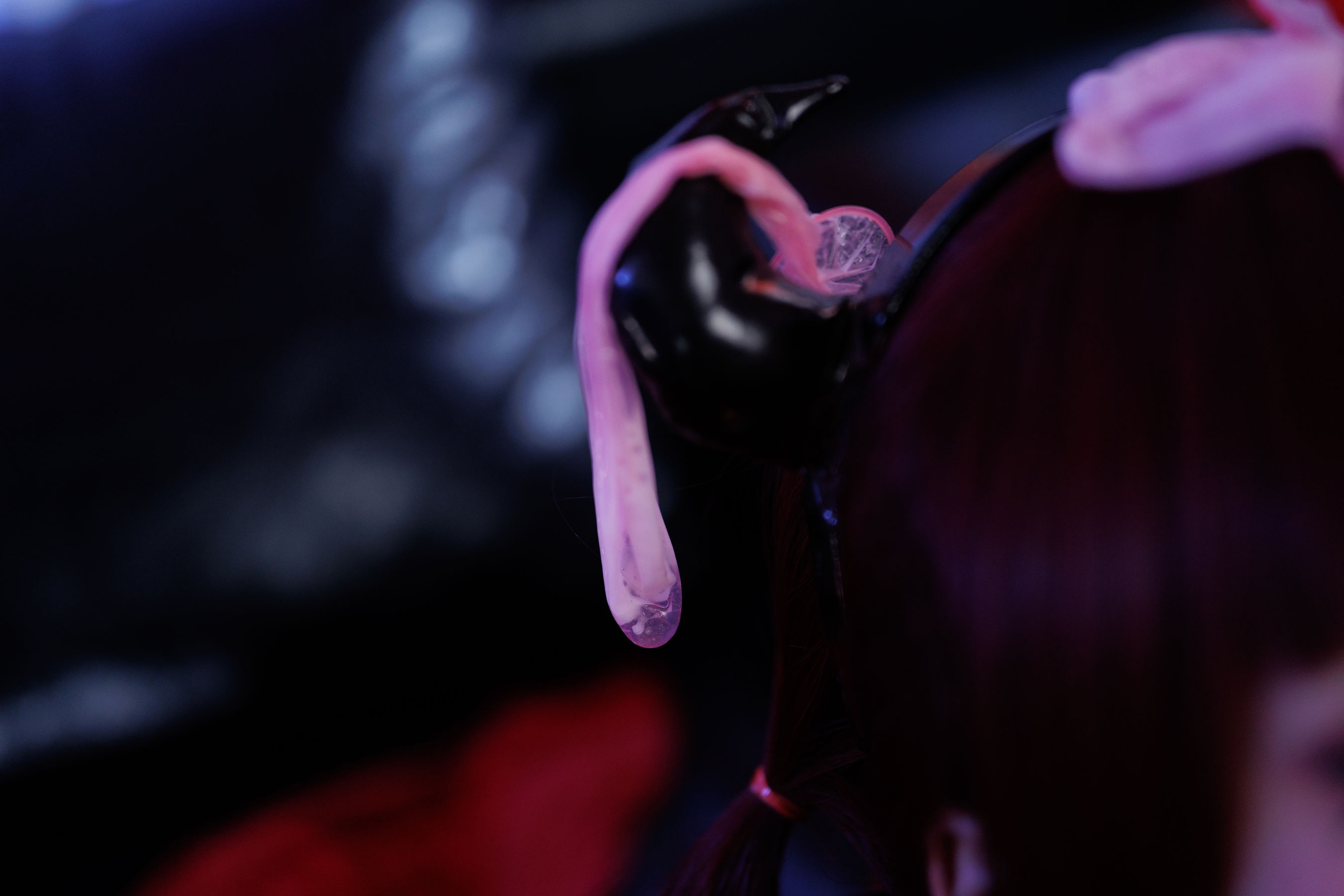 胡桃猫Kurumineko - 魅魔