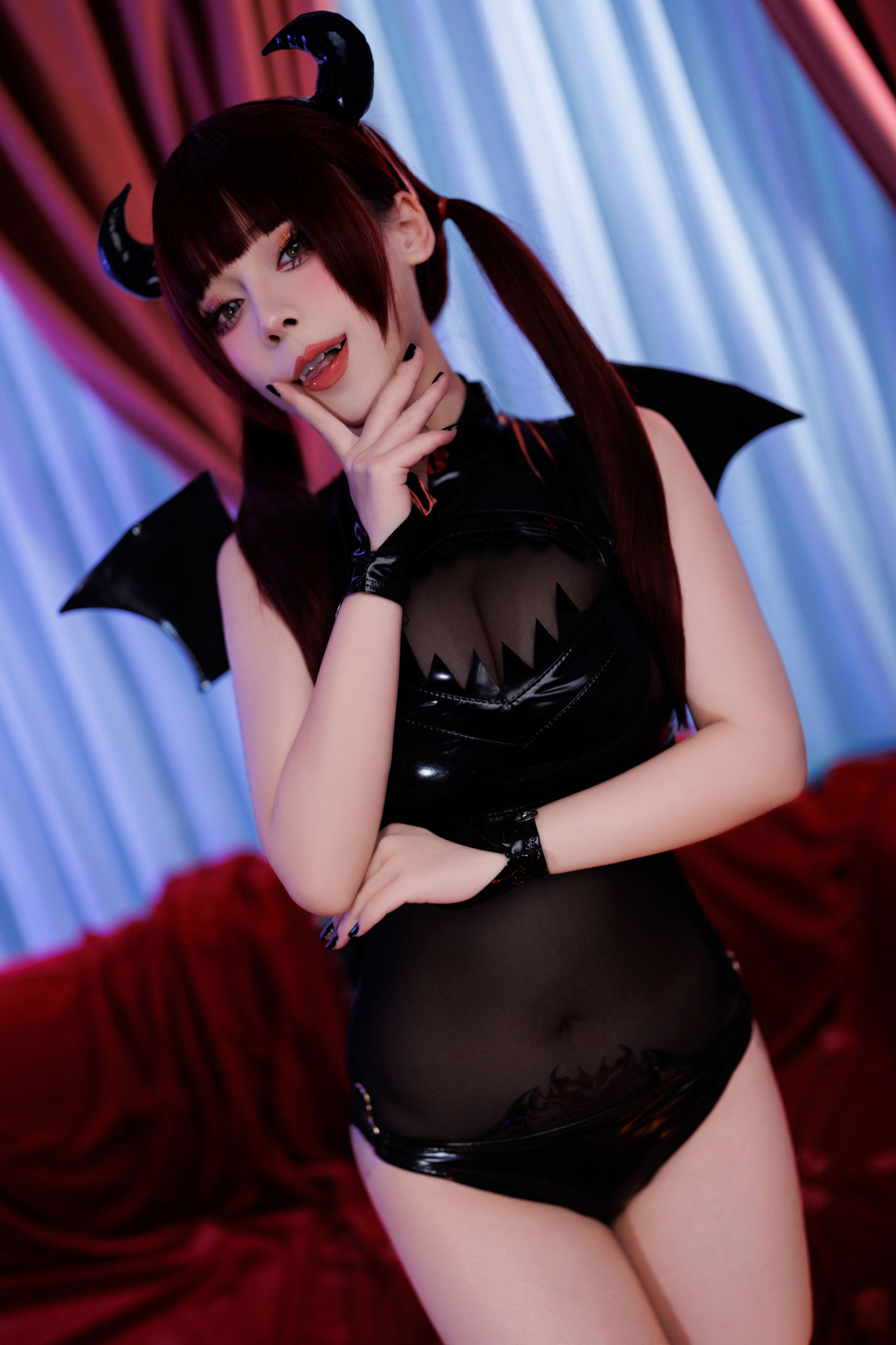 胡桃猫Kurumineko - 魅魔