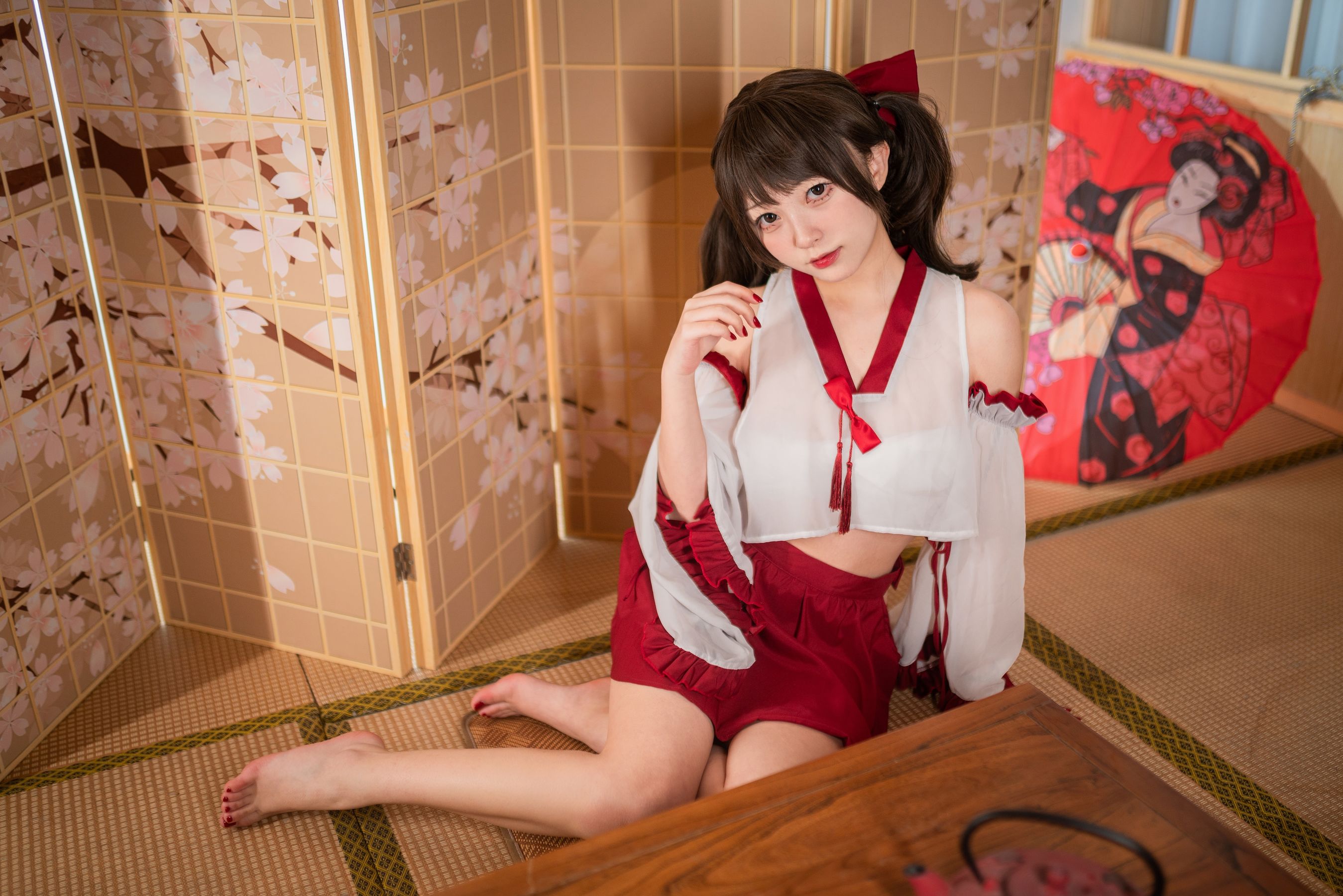 花铃 - 小巫女