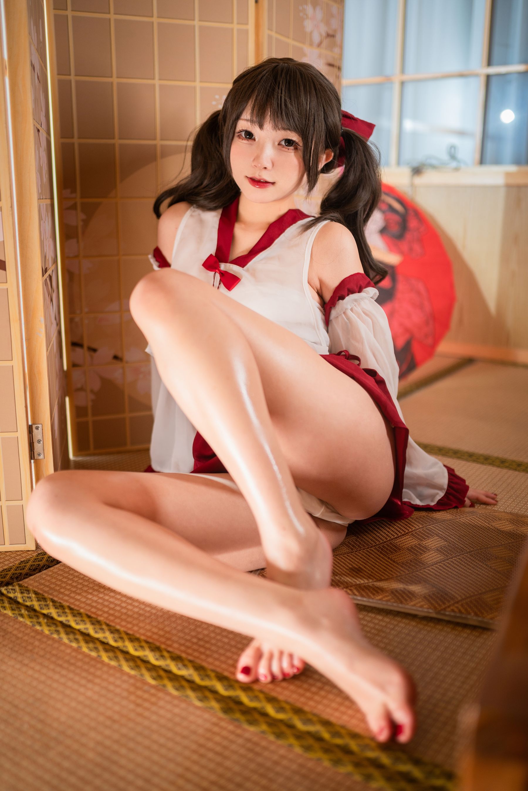 花铃 - 小巫女