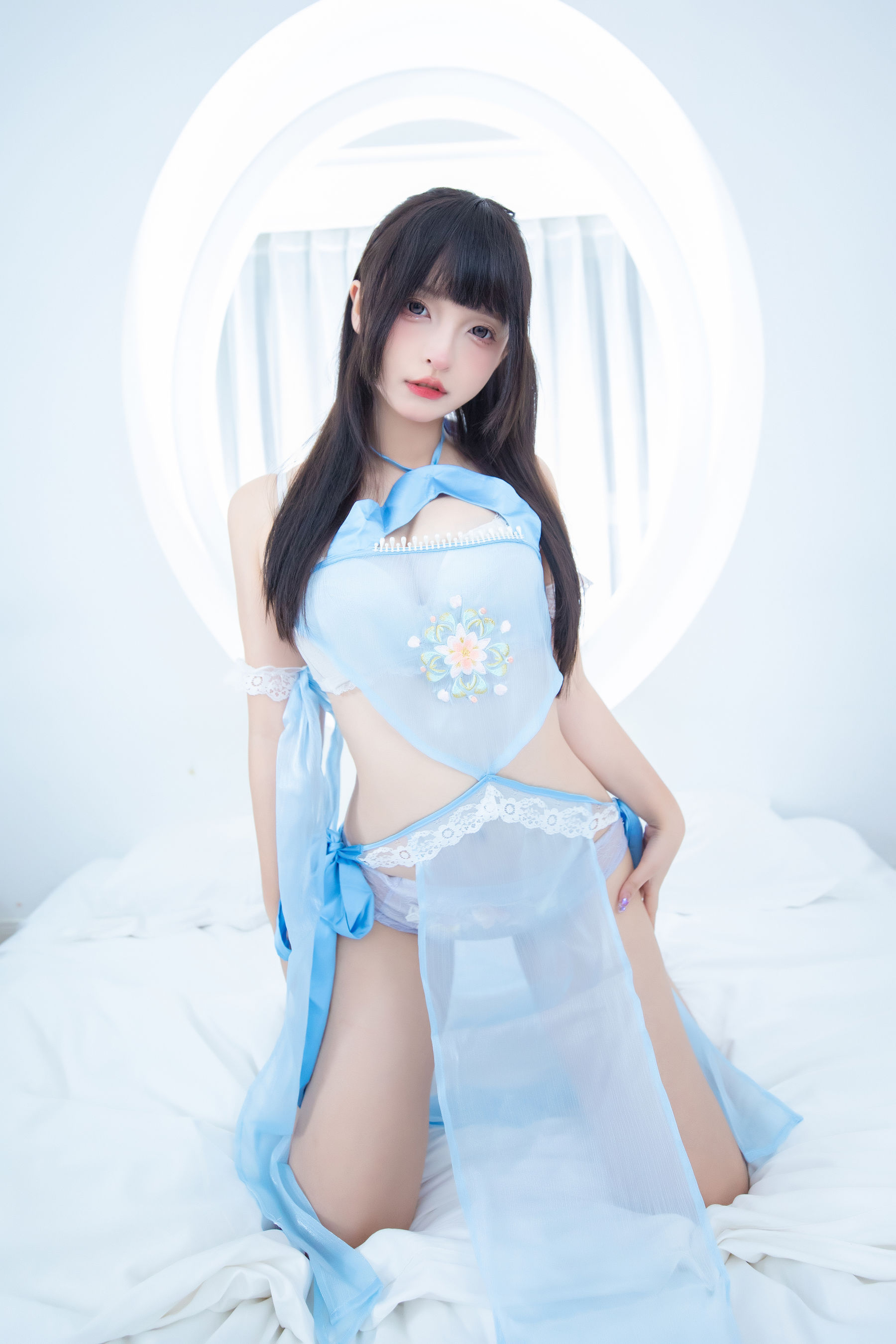 萝莉 神楽坂真冬 之趾间飞行