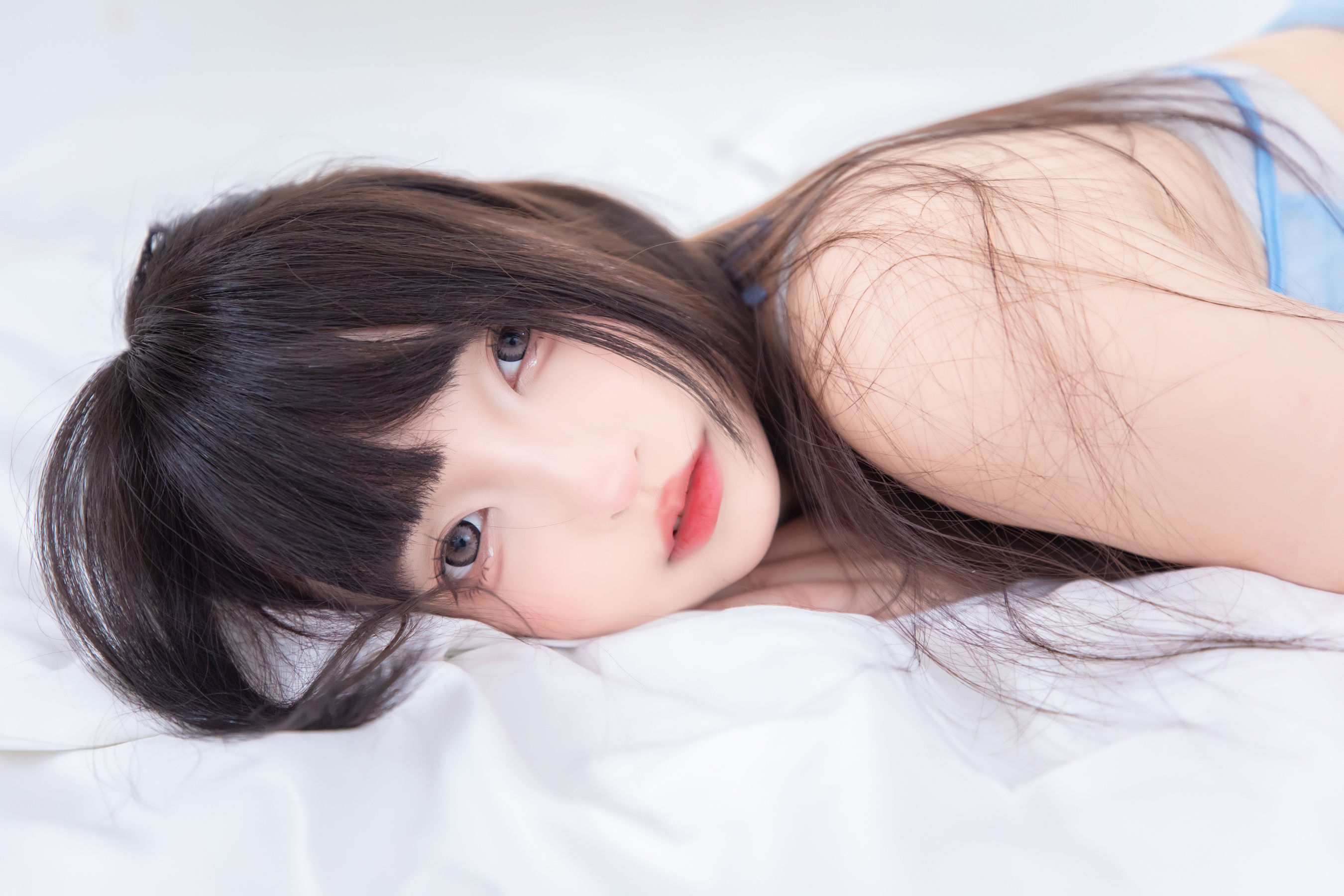 萝莉 神楽坂真冬 之趾间飞行
