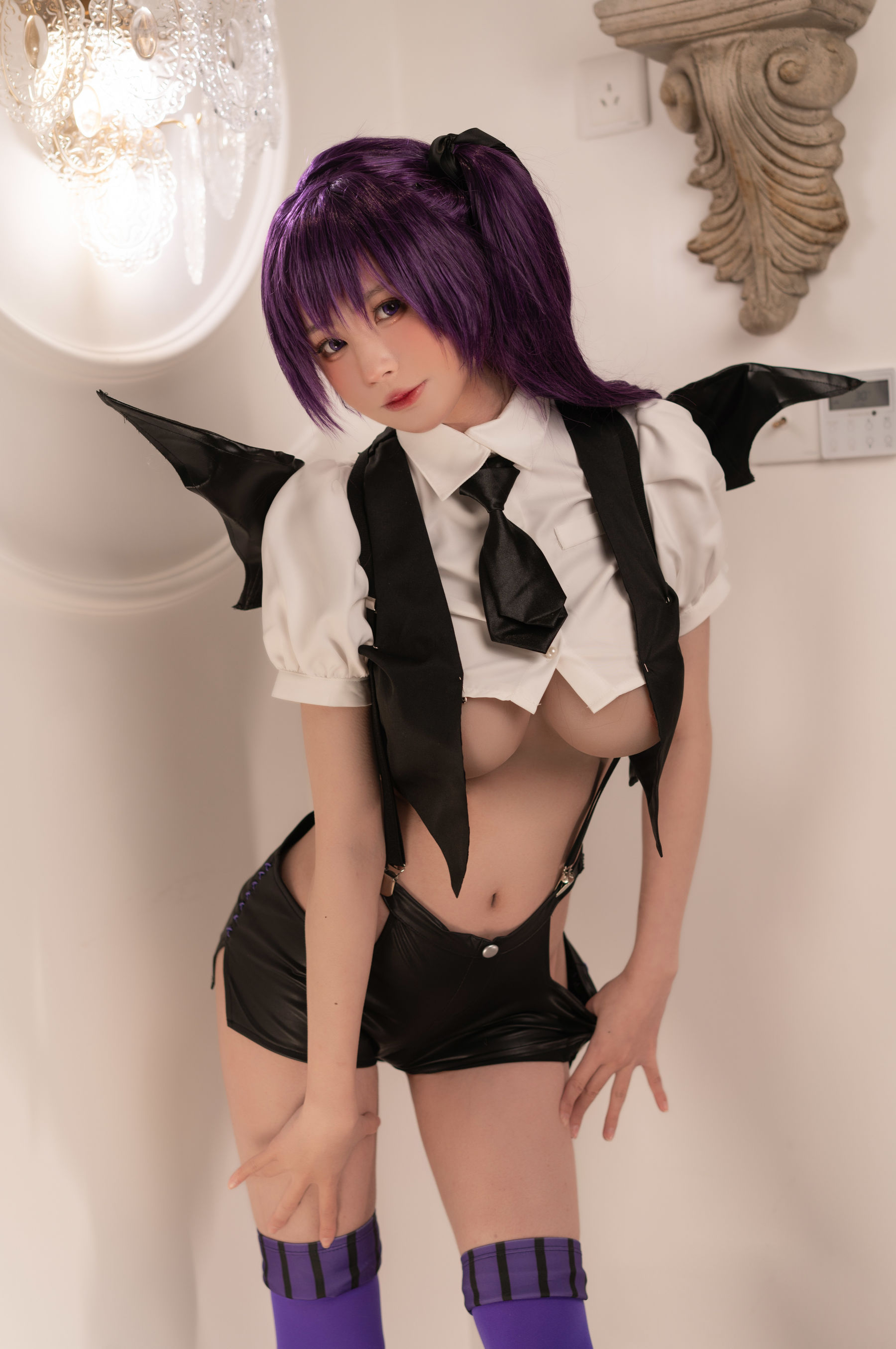 西园寺南歌 写真 - 魔太郎 恶魔