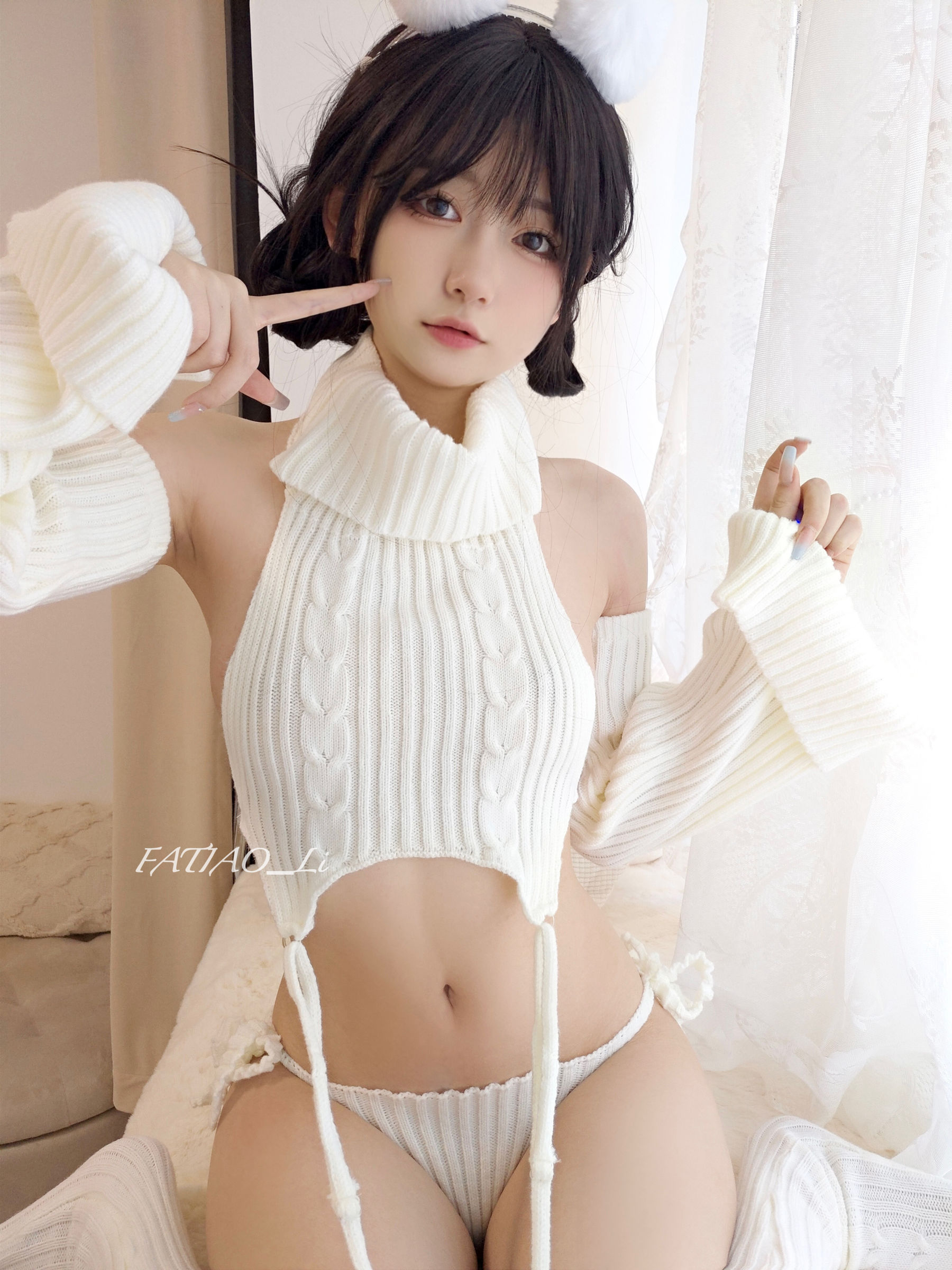 迷之呆梨 (发条少女)[fantia] 2024年06月合集
