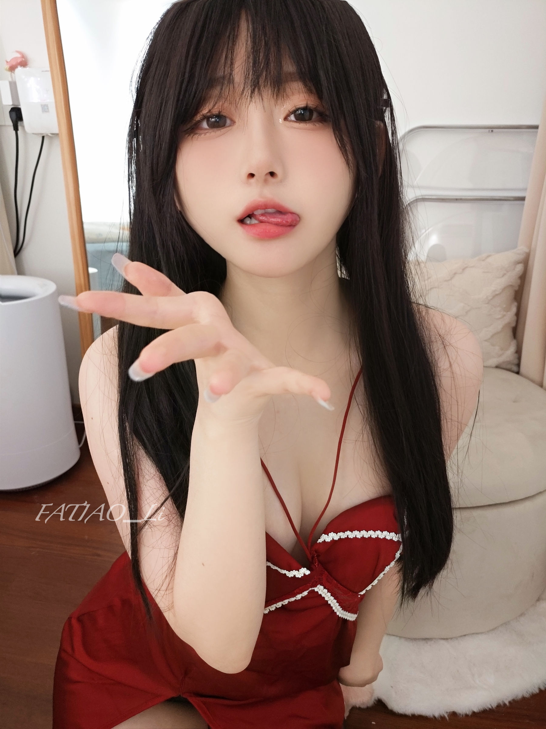 迷之呆梨 (发条少女)[fantia] 2024年06月合集