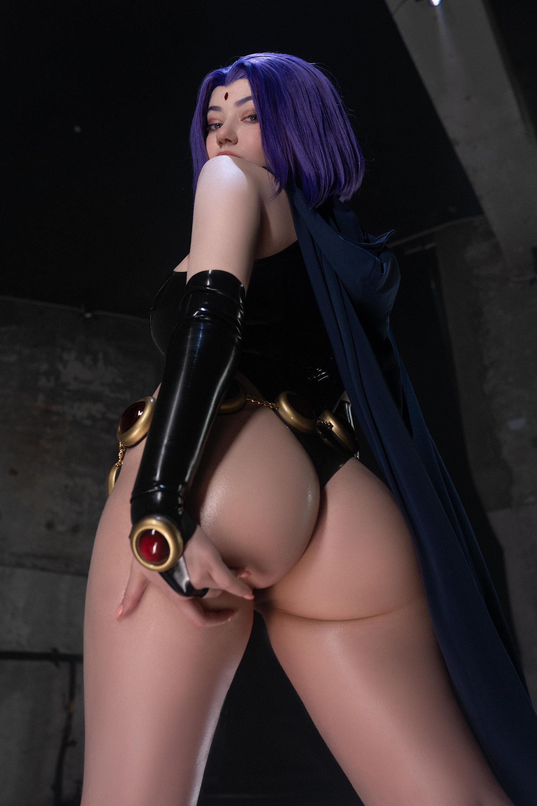 Alina Becker - Raven