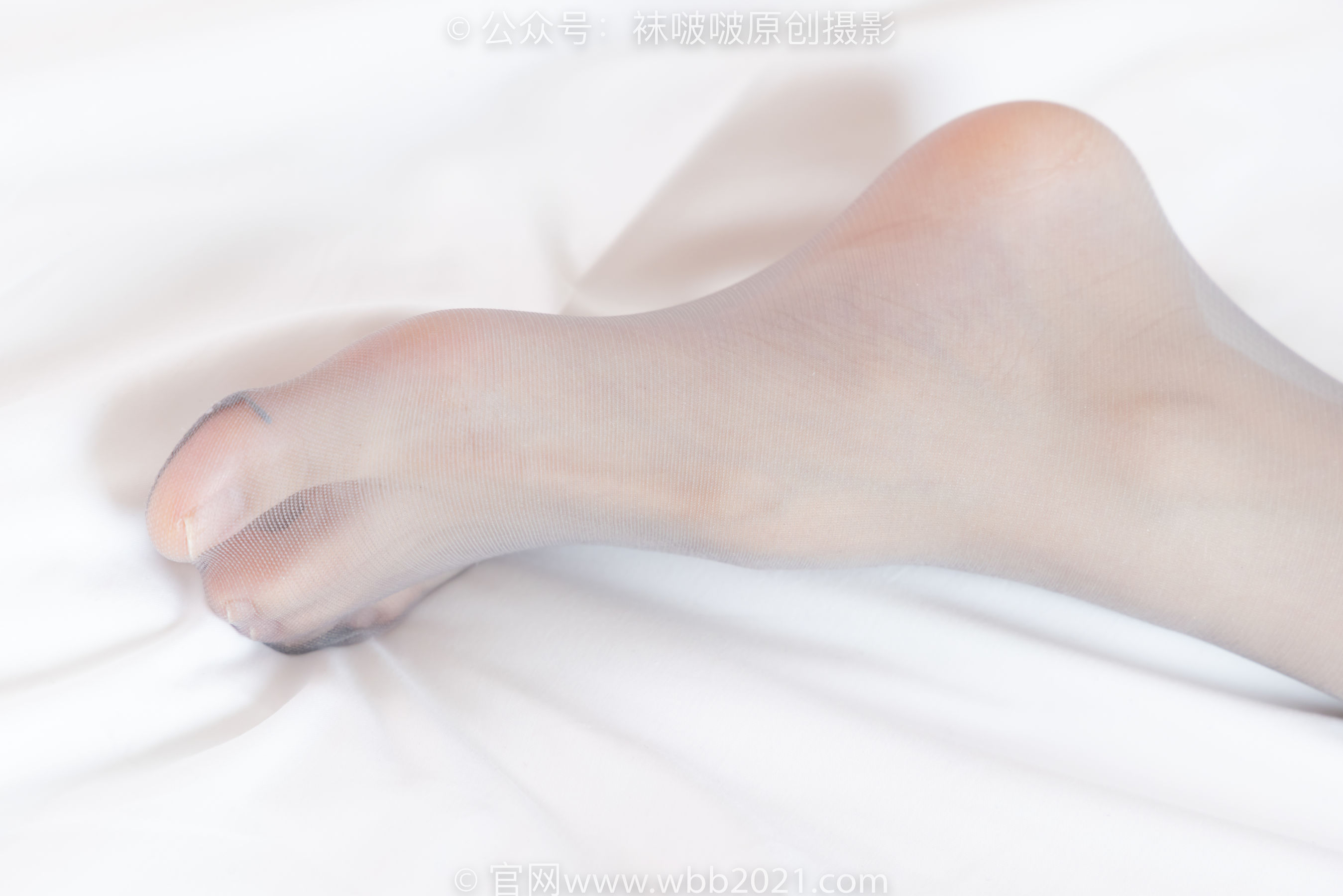 BoBoSocks袜啵啵 No.379 稚予 -板鞋、灰丝