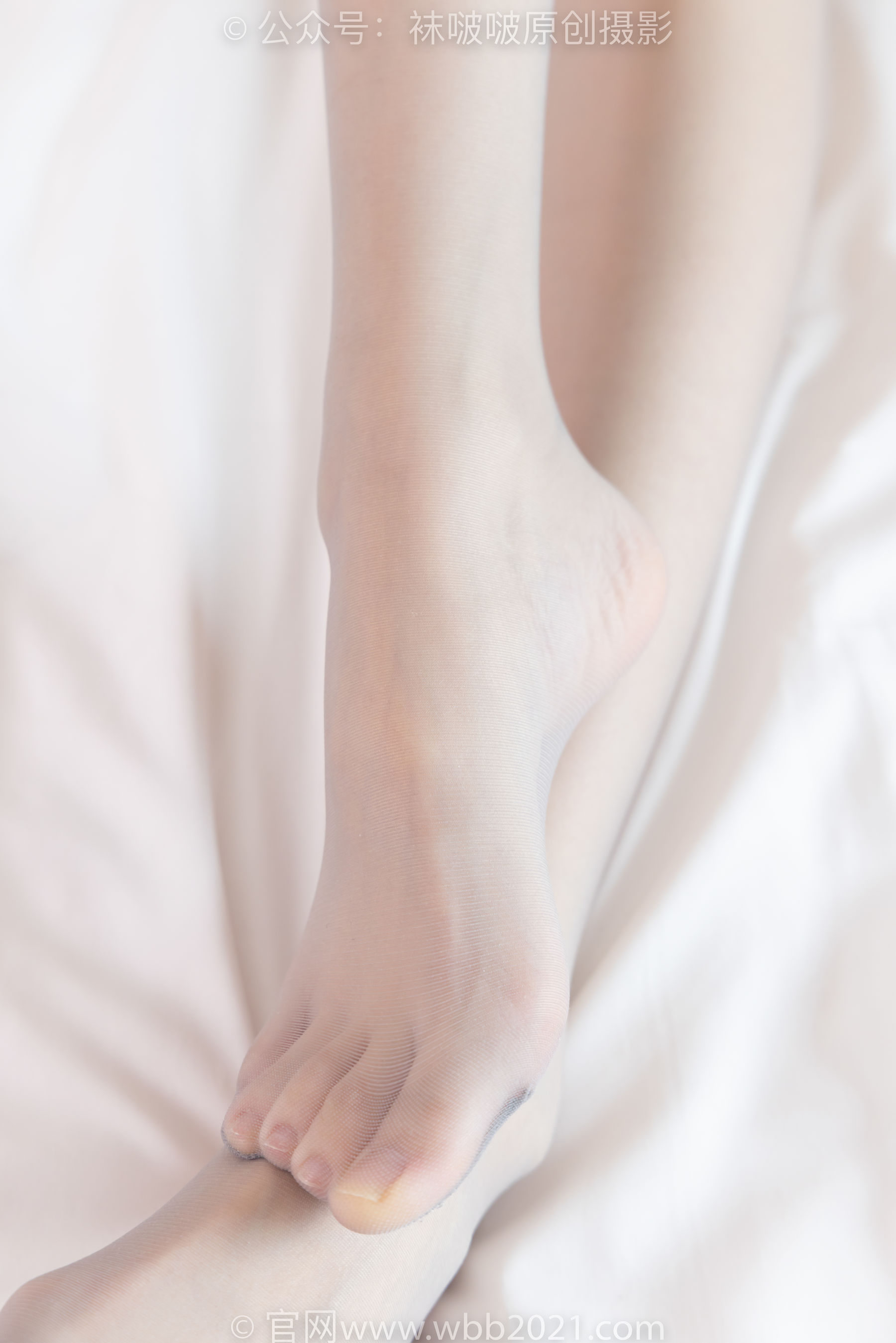 BoBoSocks袜啵啵 No.379 稚予 -板鞋、灰丝