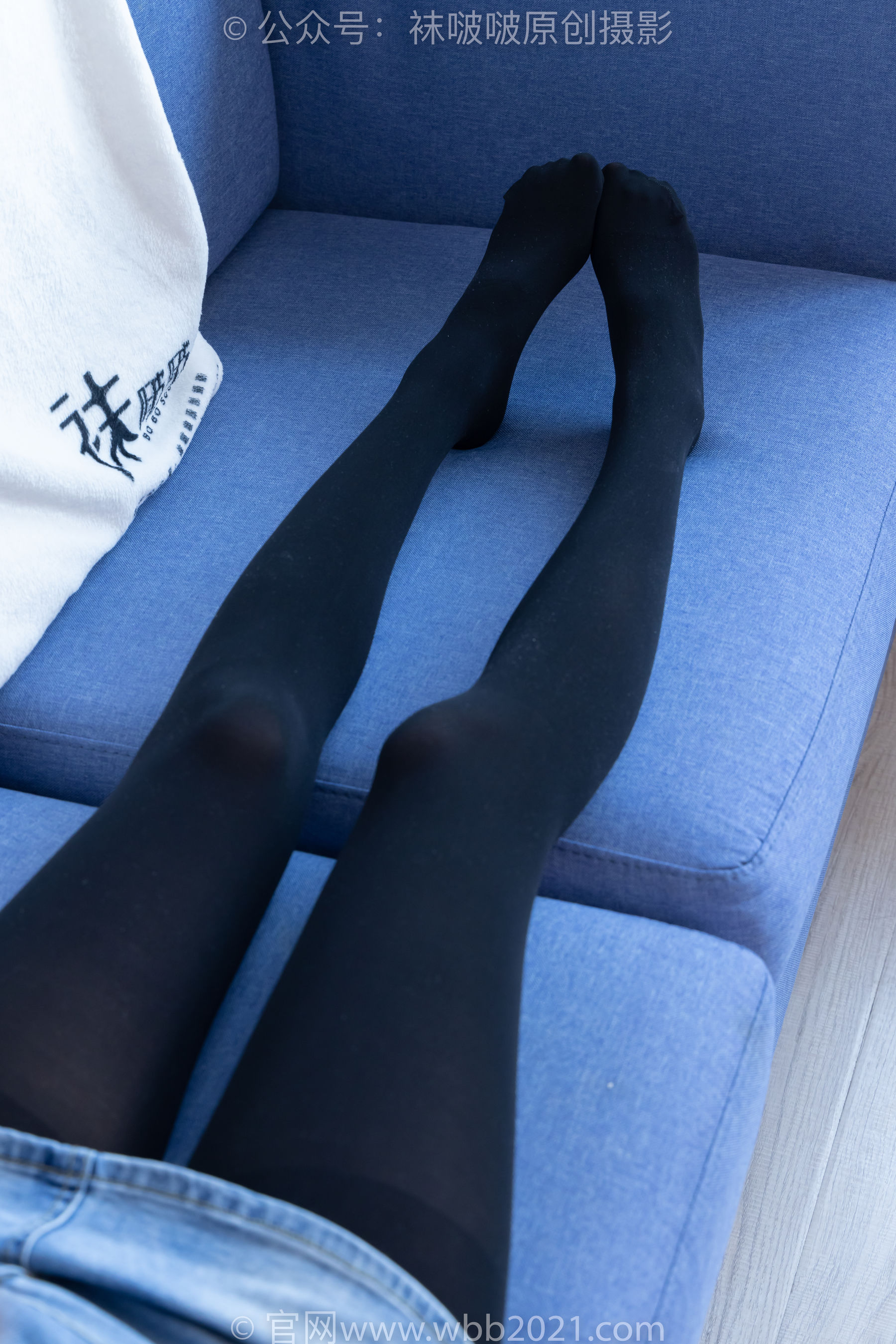 BoBoSocks袜啵啵 No.385 稚予 -高跟鞋、皮鞋、运动鞋、厚黑丝