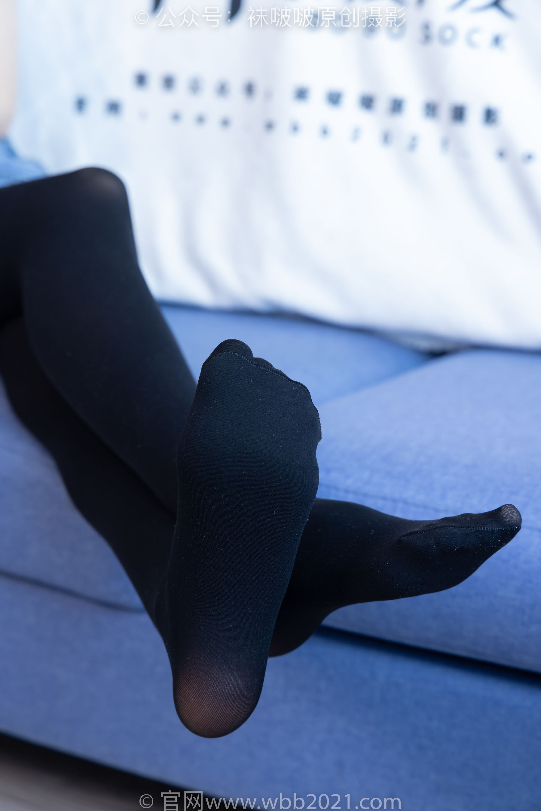 BoBoSocks袜啵啵 No.385 稚予 -高跟鞋、皮鞋、运动鞋、厚黑丝