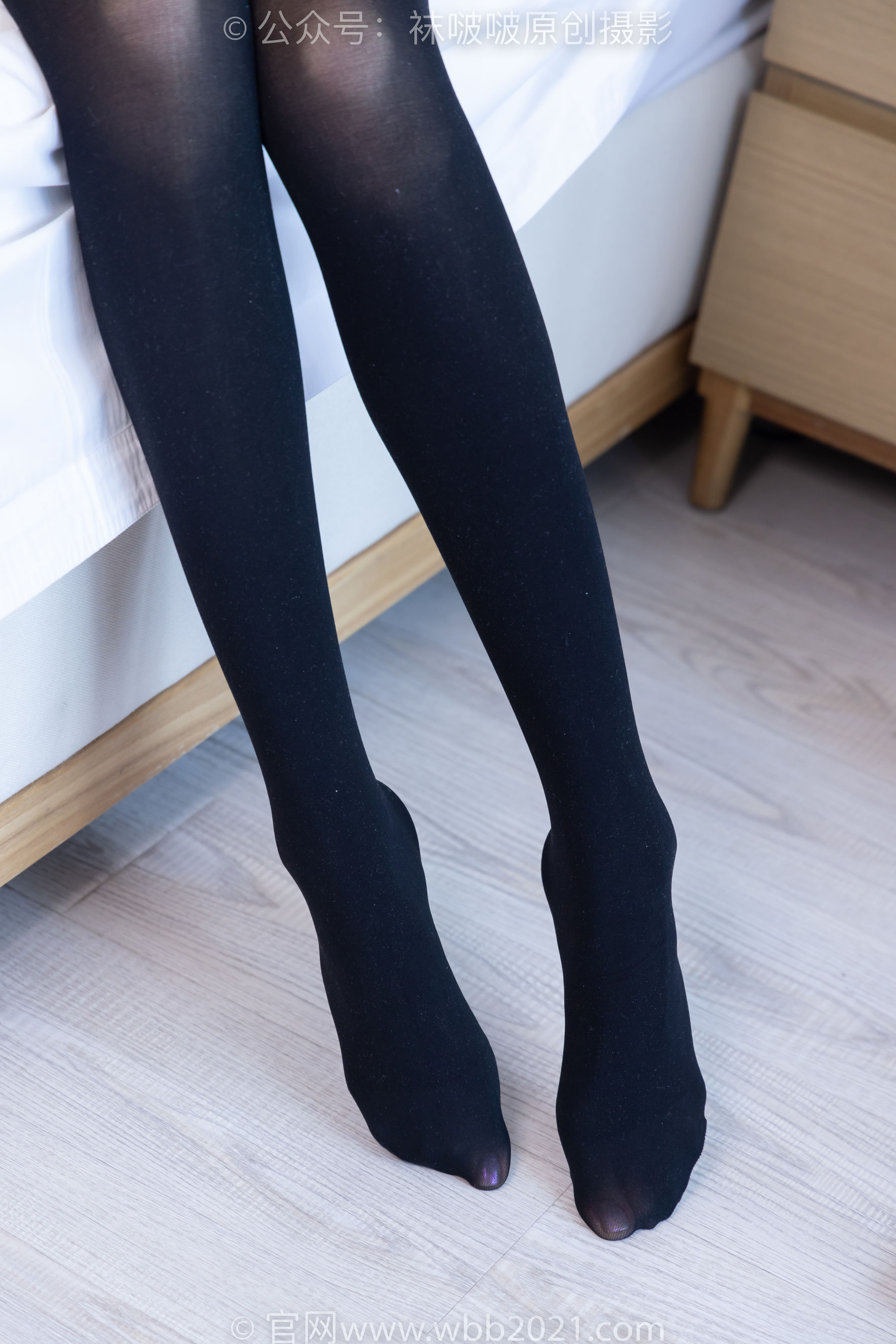 BoBoSocks袜啵啵 No.385 稚予 -高跟鞋、皮鞋、运动鞋、厚黑丝