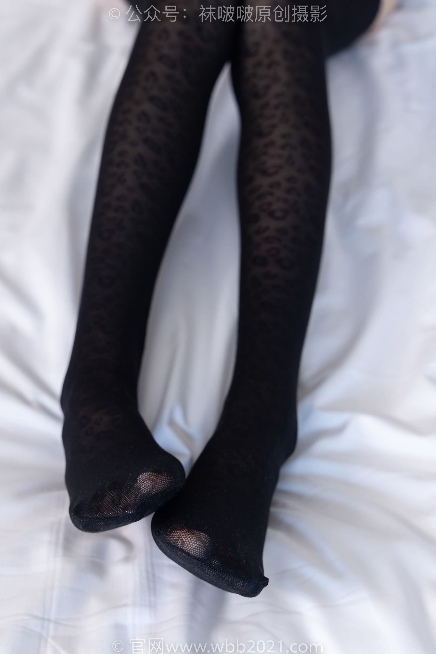 BoBoSocks袜啵啵 No.385 稚予 -高跟鞋、皮鞋、运动鞋、厚黑丝