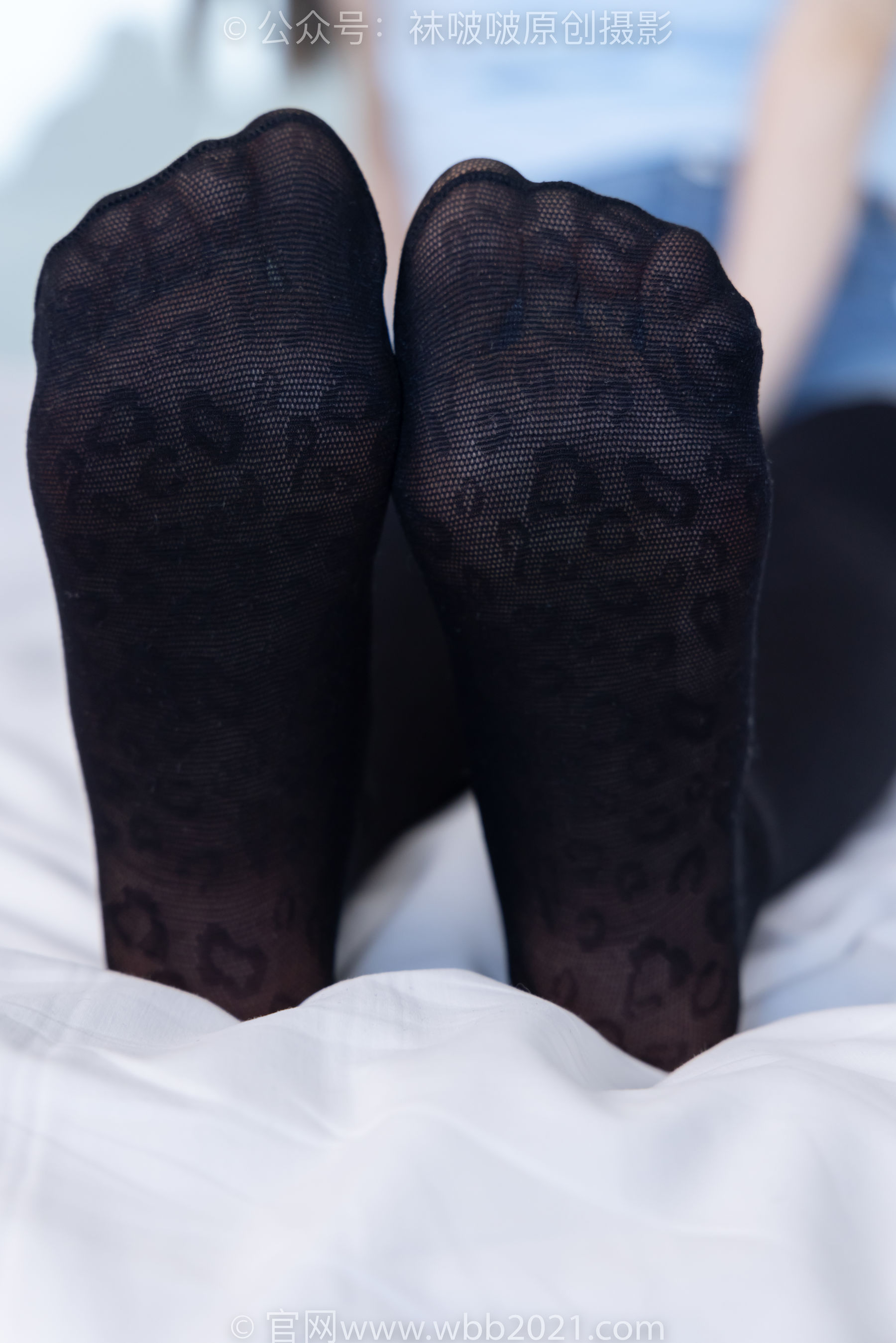 BoBoSocks袜啵啵 No.385 稚予 -高跟鞋、皮鞋、运动鞋、厚黑丝