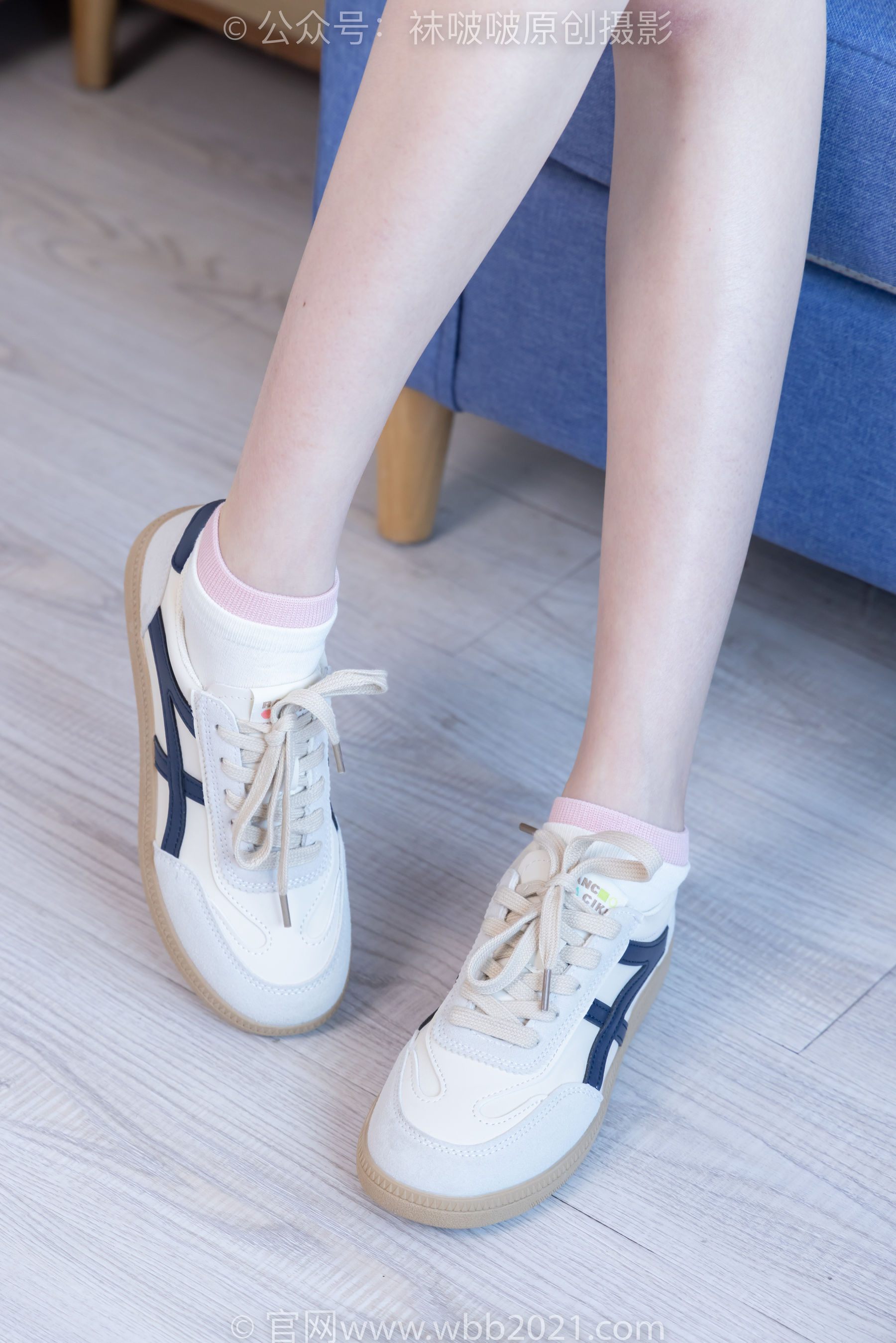 BoBoSocks袜啵啵 No.385 稚予 -高跟鞋、皮鞋、运动鞋、厚黑丝
