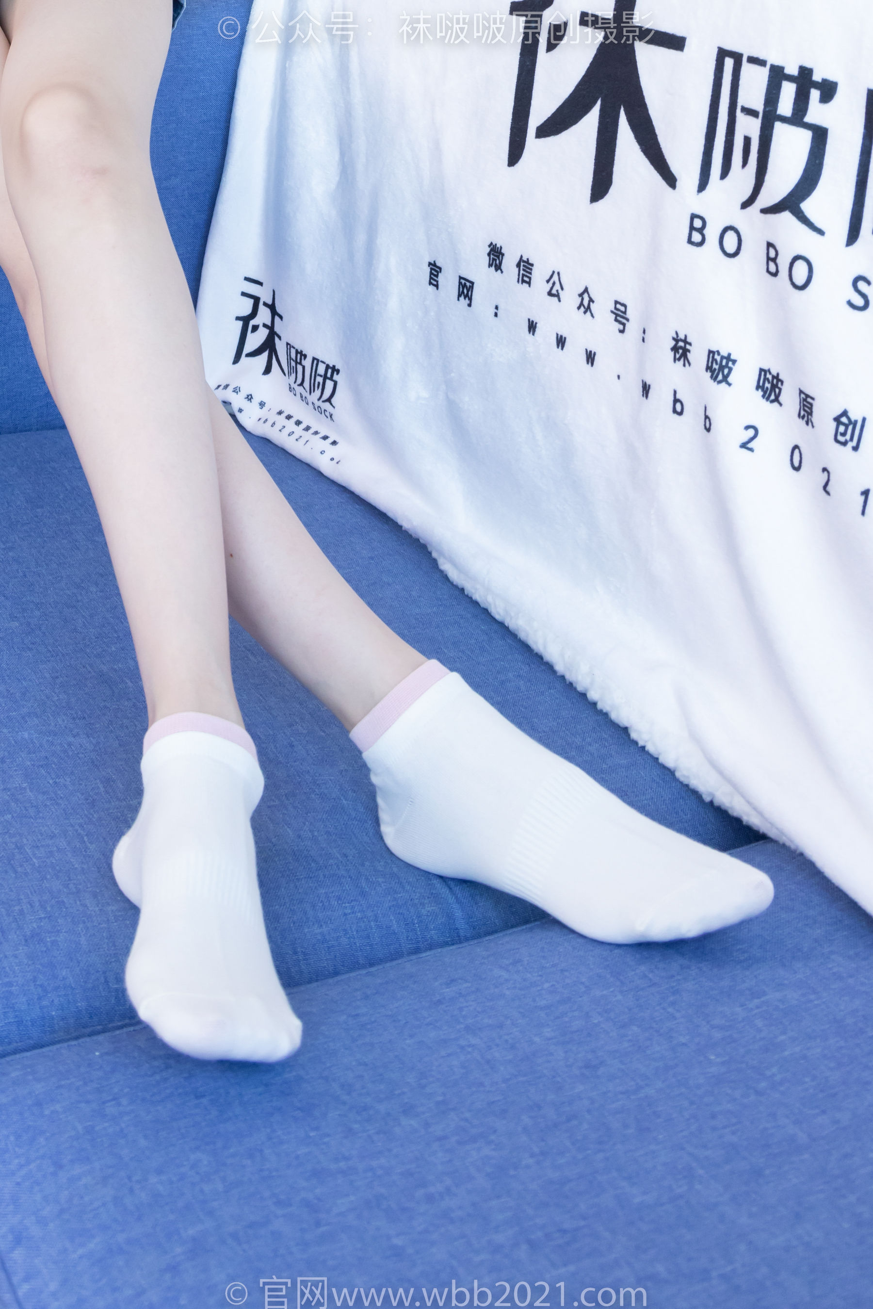 BoBoSocks袜啵啵 No.385 稚予 -高跟鞋、皮鞋、运动鞋、厚黑丝