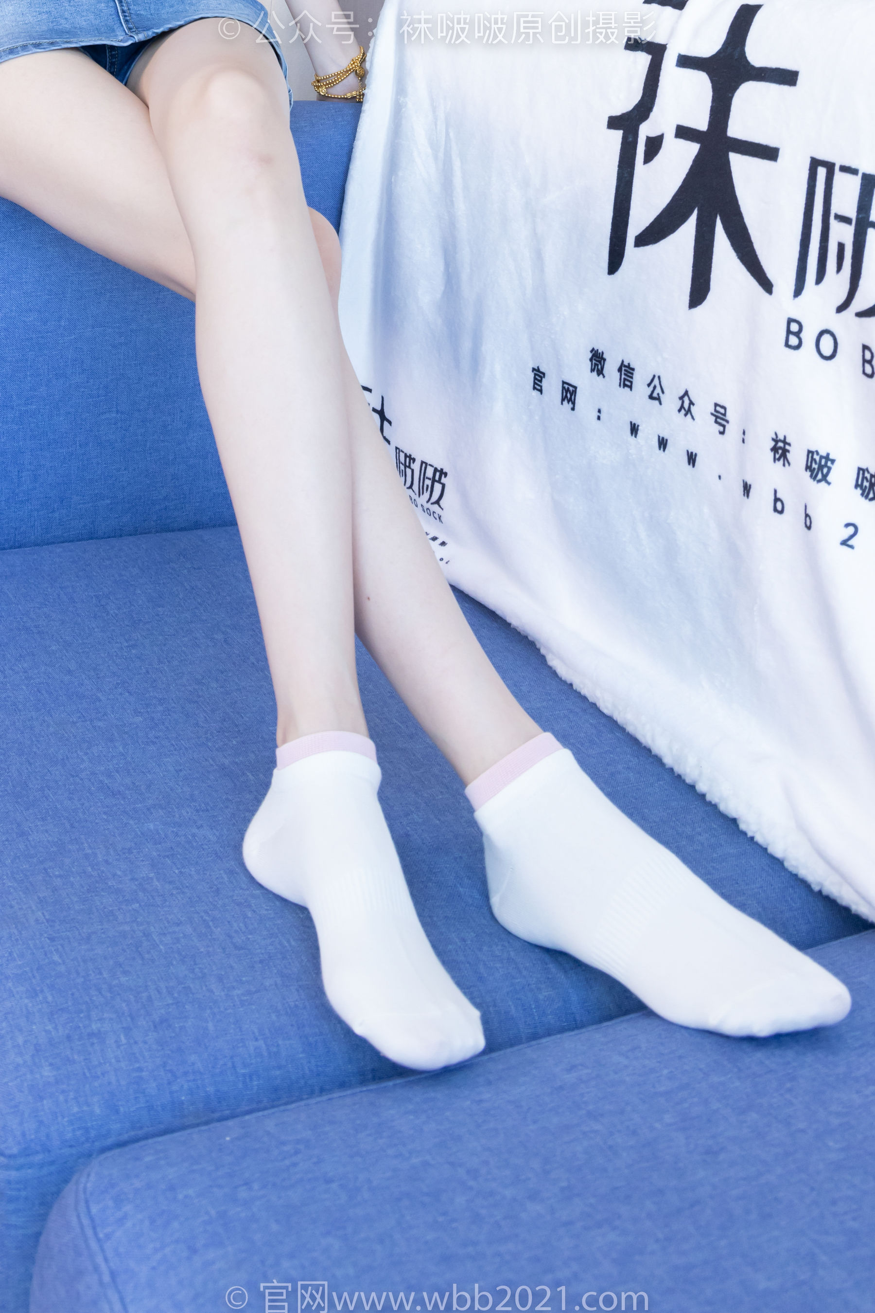 BoBoSocks袜啵啵 No.385 稚予 -高跟鞋、皮鞋、运动鞋、厚黑丝
