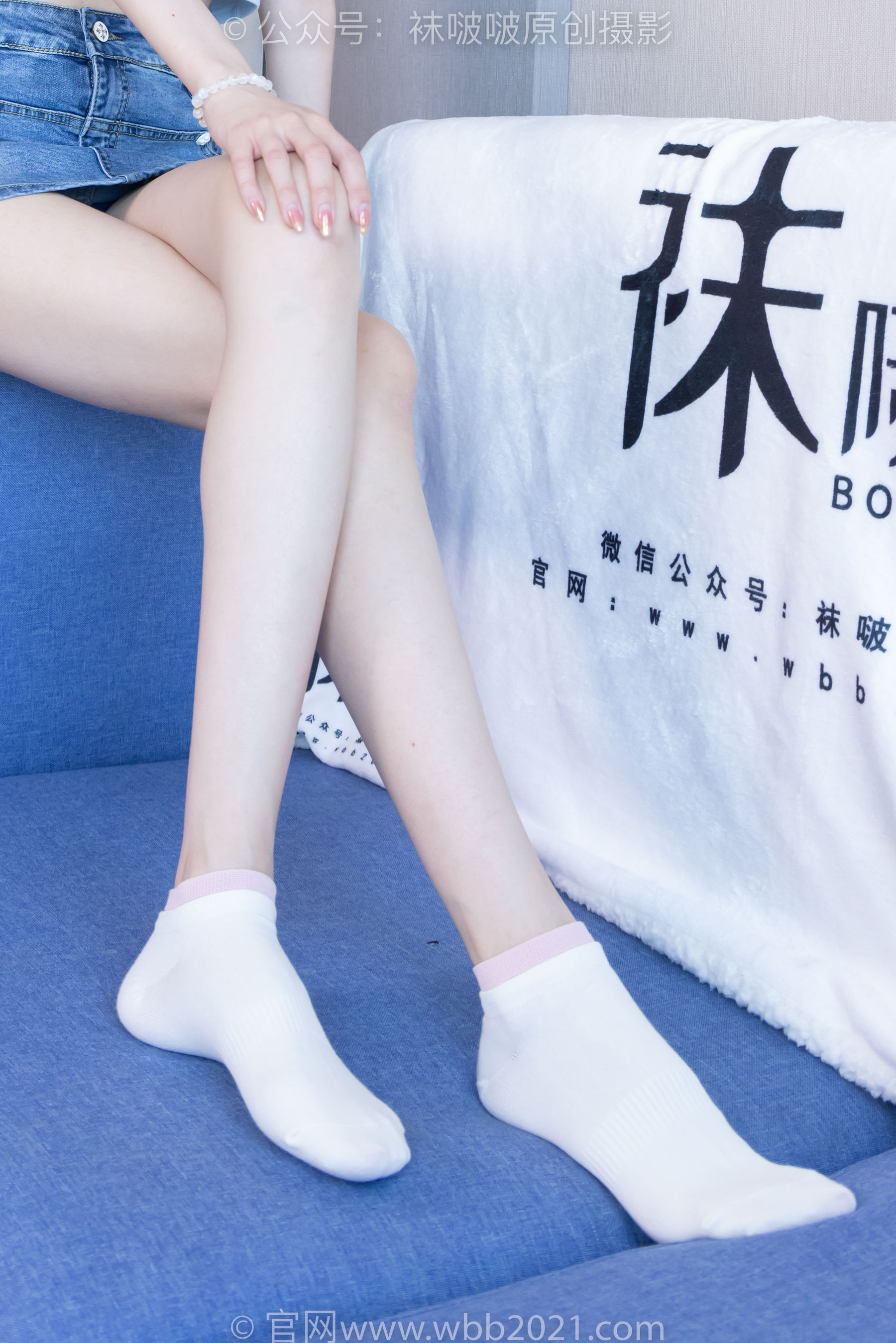 BoBoSocks袜啵啵 No.385 稚予 -高跟鞋、皮鞋、运动鞋、厚黑丝