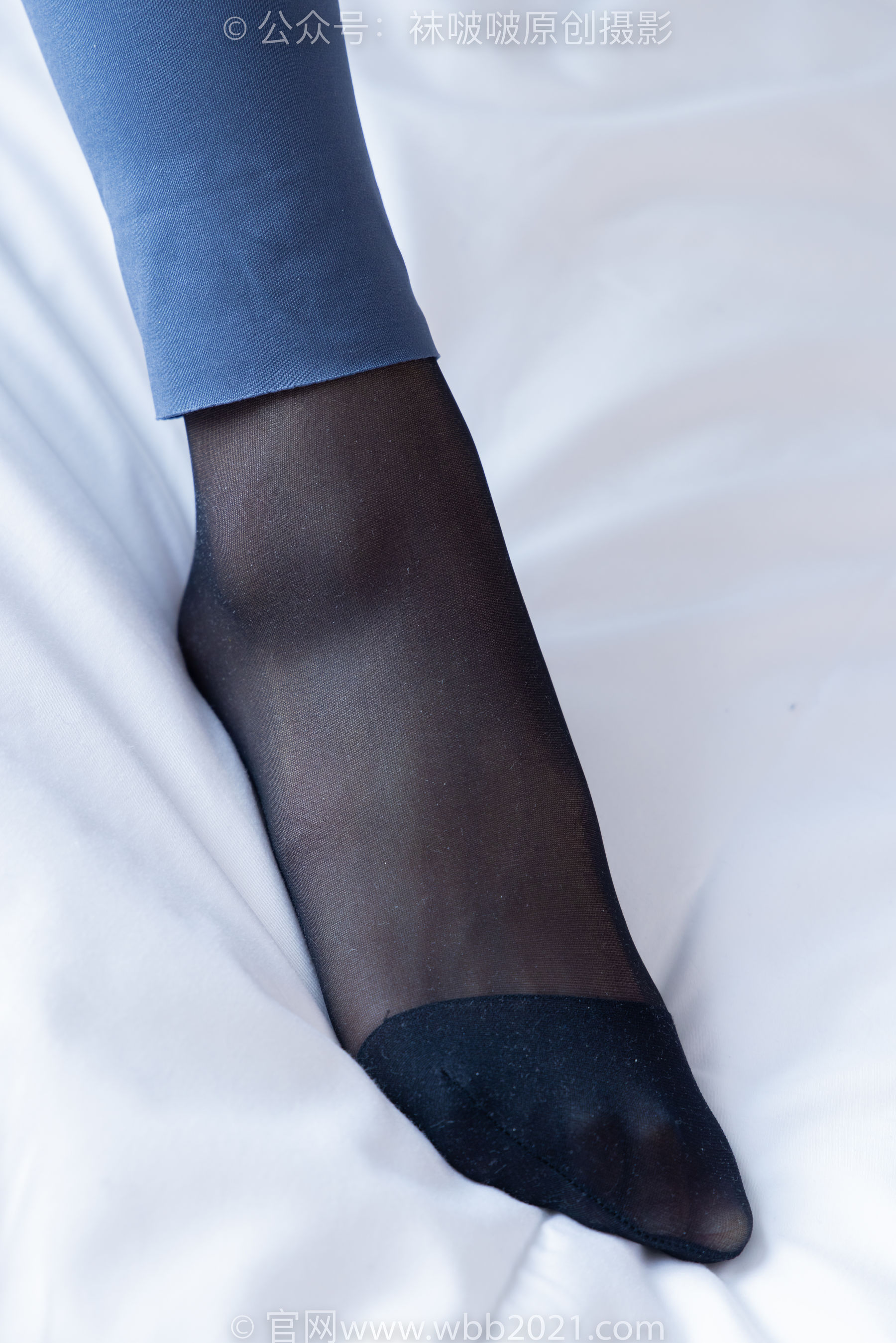 BoBoSocks袜啵啵 No.389 奶油 -长靴、高跟凉鞋、黑丝、瑜伽裤裤里丝