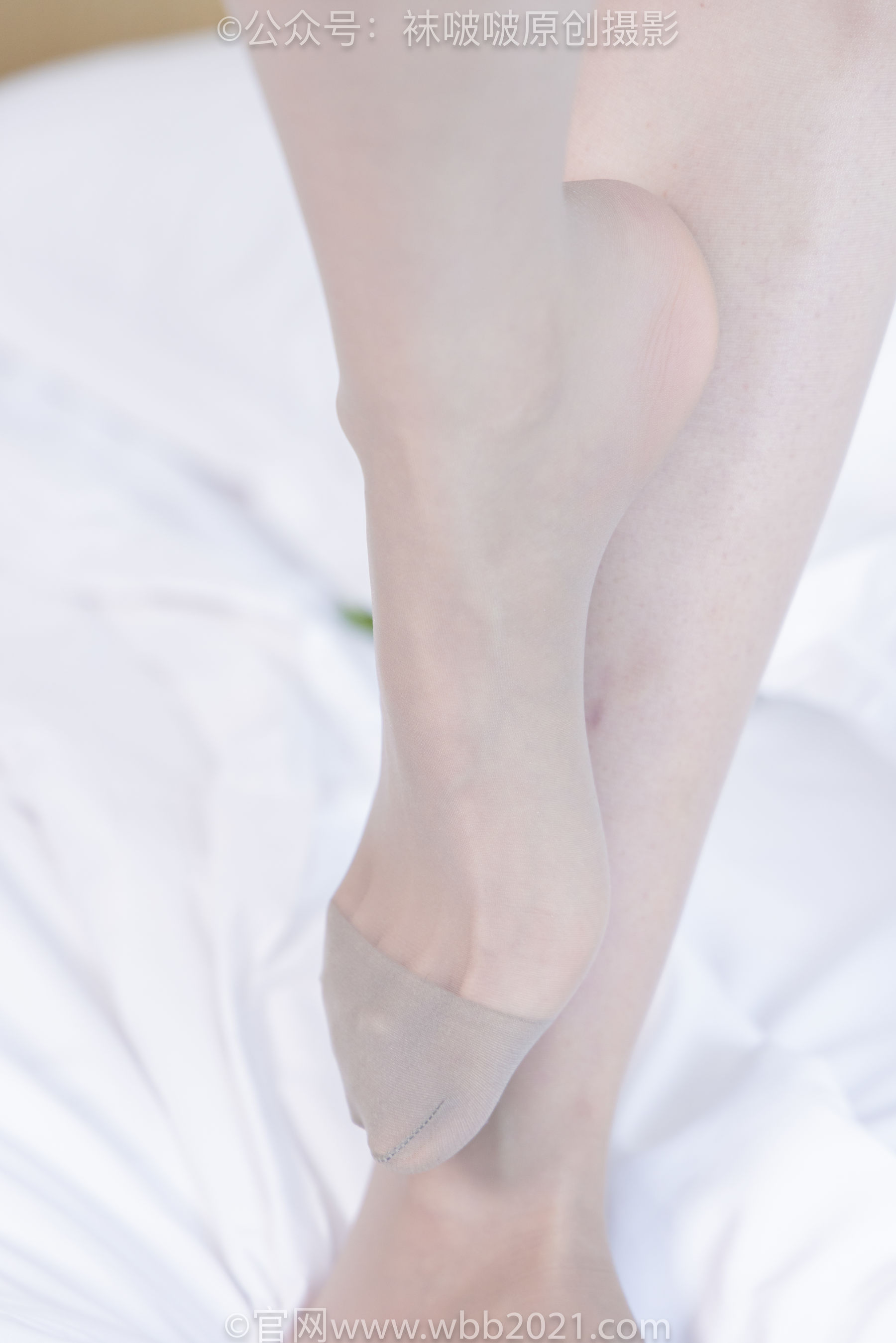 BoBoSocks袜啵啵 No.392 雪糕 -板鞋、灰丝