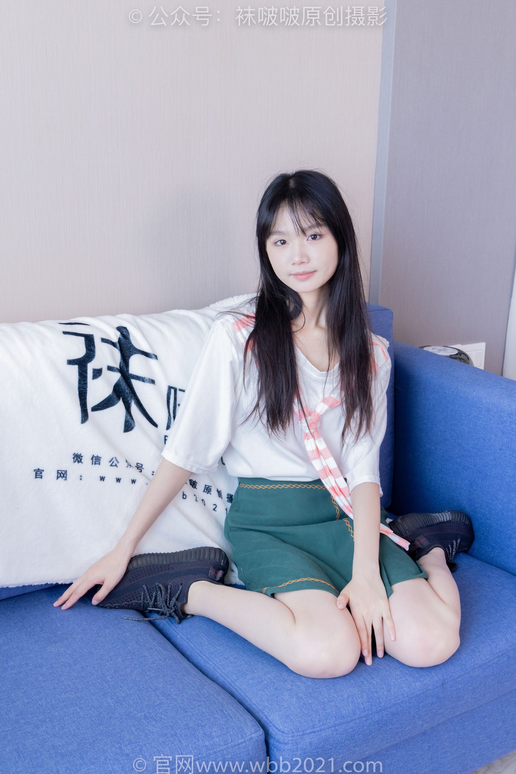 BoBoSocks袜啵啵 No.394 甜甜圈 -运动鞋、白船袜、裸足、裸足