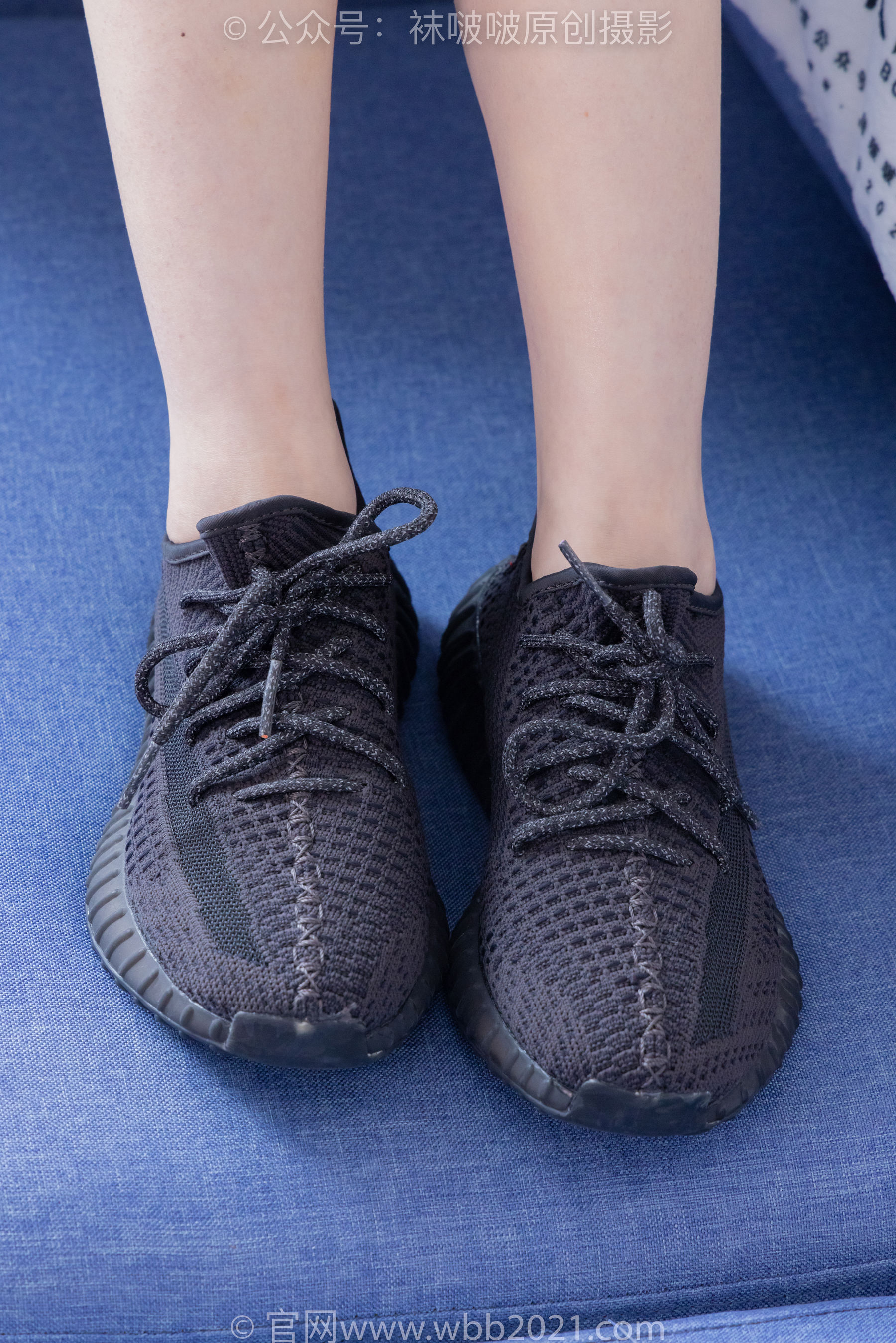 BoBoSocks袜啵啵 No.394 甜甜圈 -运动鞋、白船袜、裸足、裸足