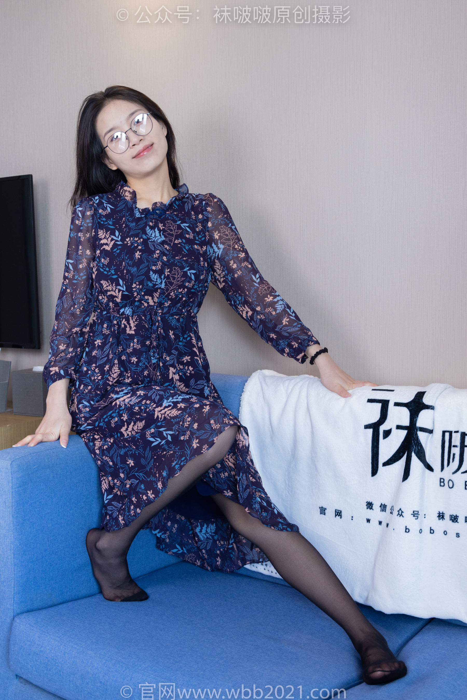 BoBoSocks袜啵啵 No.397 芝士 -皮鞋、平底鞋、肉丝、黑丝