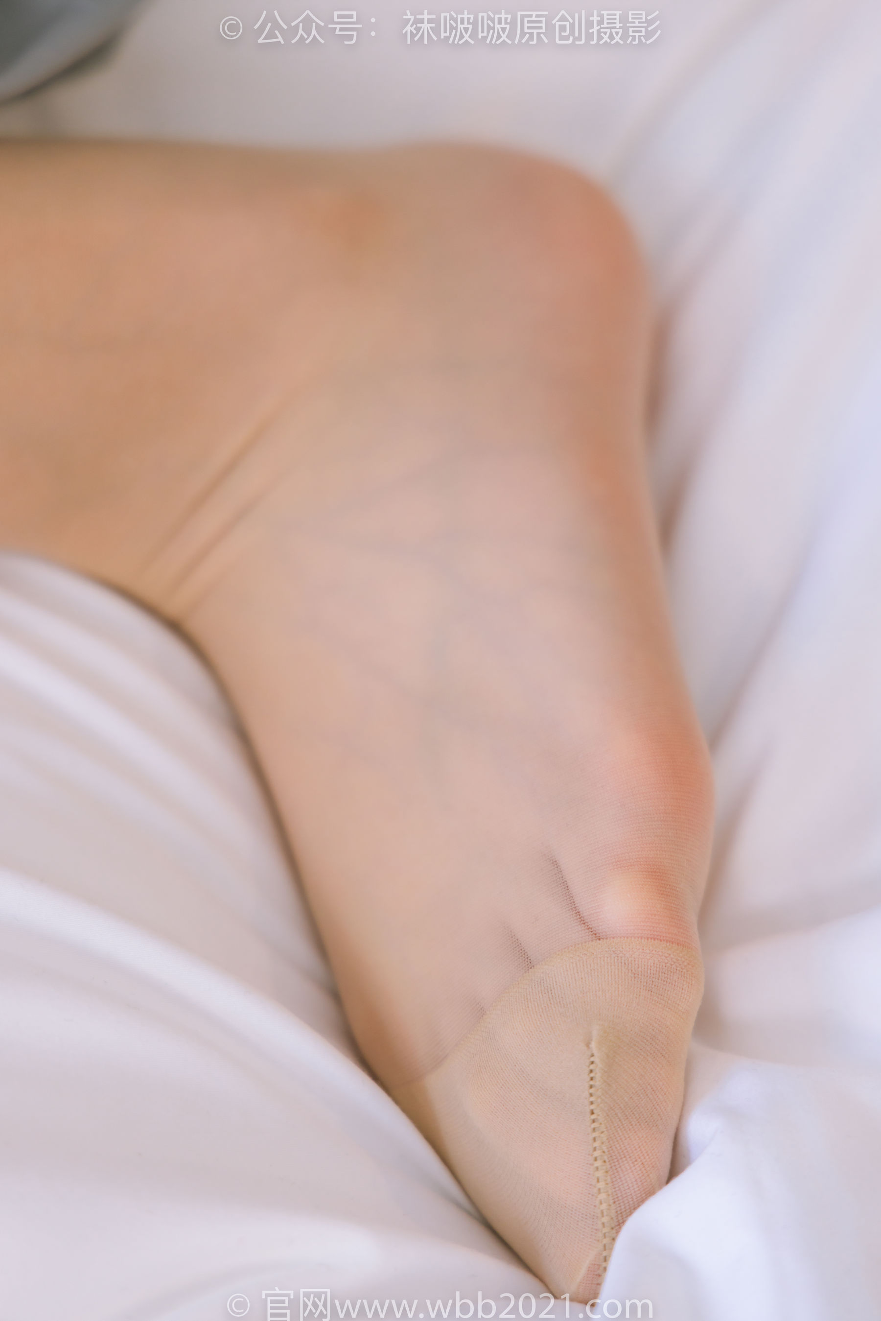 BoBoSocks袜啵啵 No.405 小甜豆 -匡威板鞋、肉丝