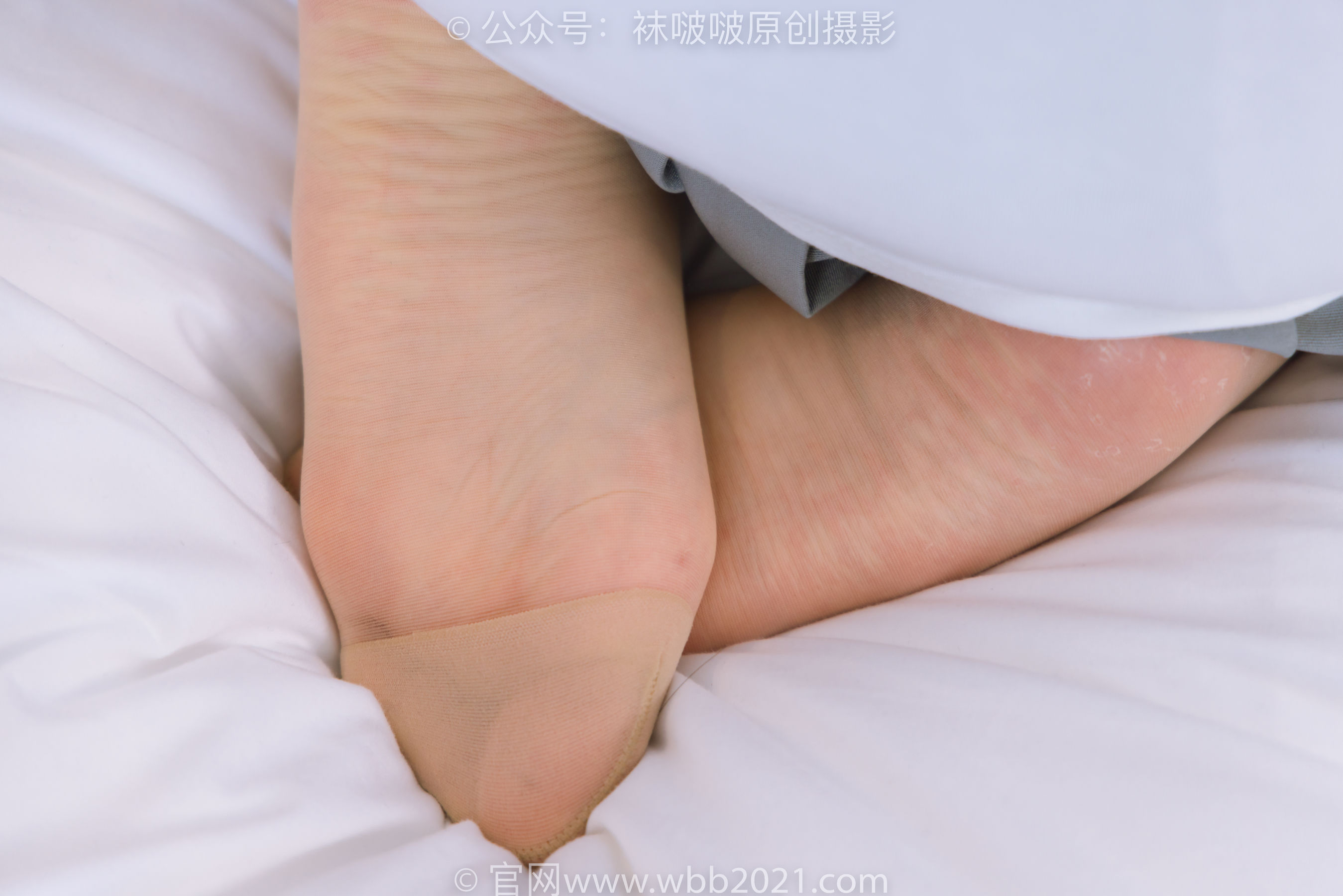 BoBoSocks袜啵啵 No.405 小甜豆 -匡威板鞋、肉丝