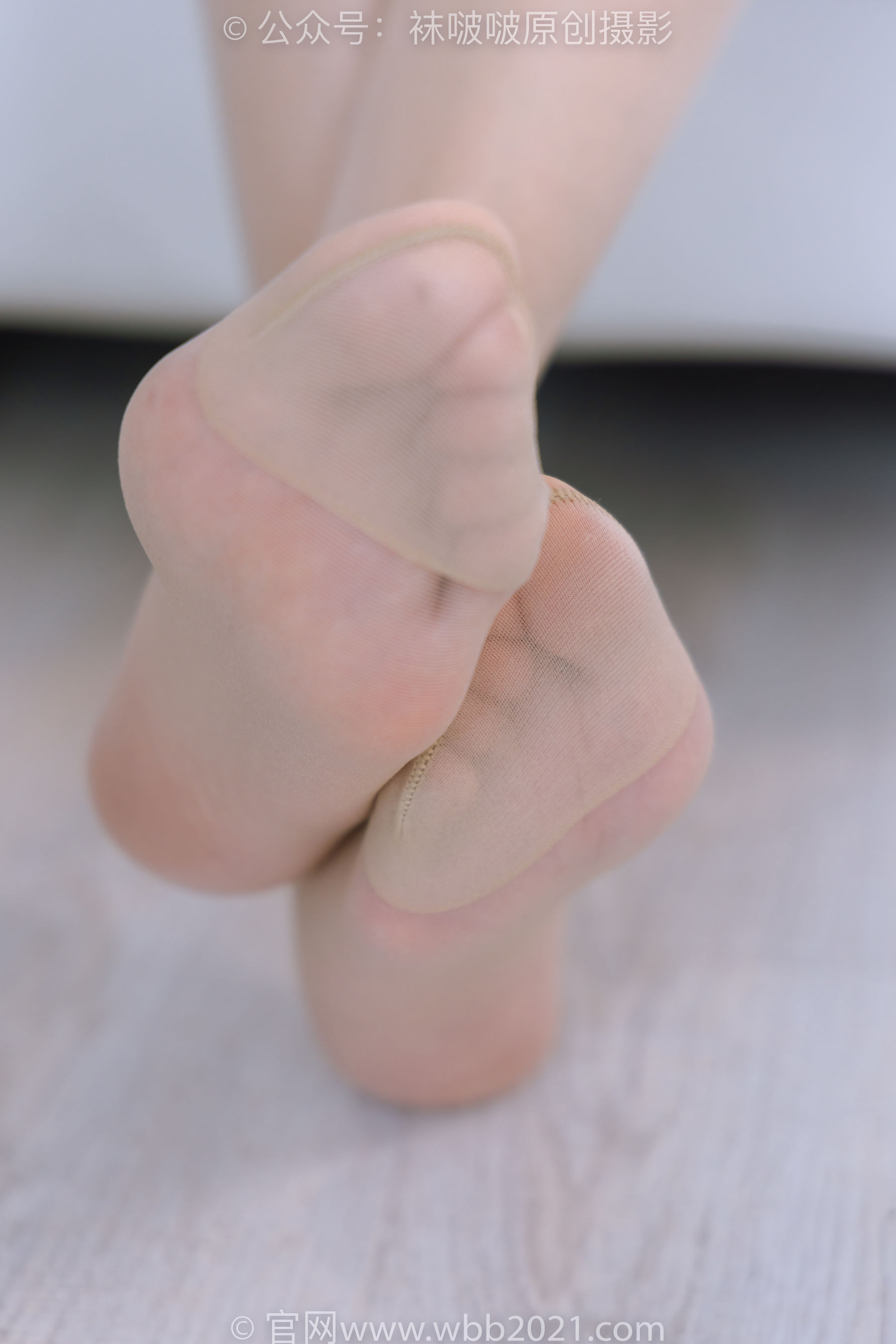 BoBoSocks袜啵啵 No.405 小甜豆 -匡威板鞋、肉丝