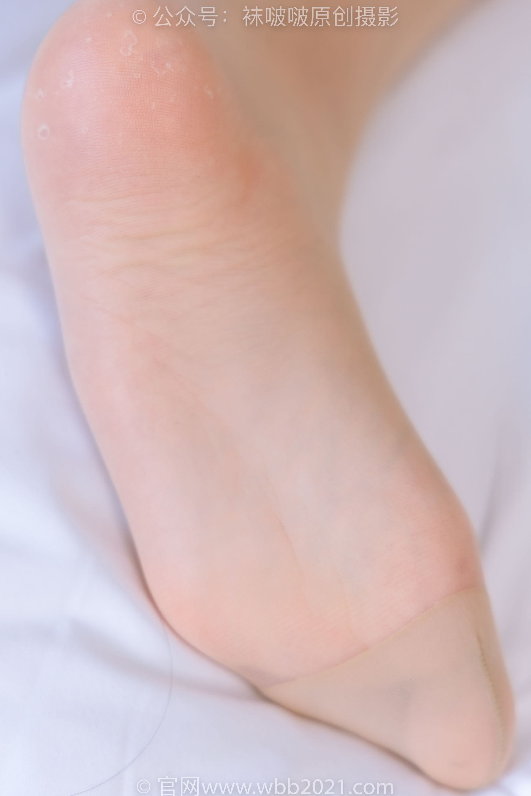 BoBoSocks袜啵啵 No.405 小甜豆 -匡威板鞋、肉丝