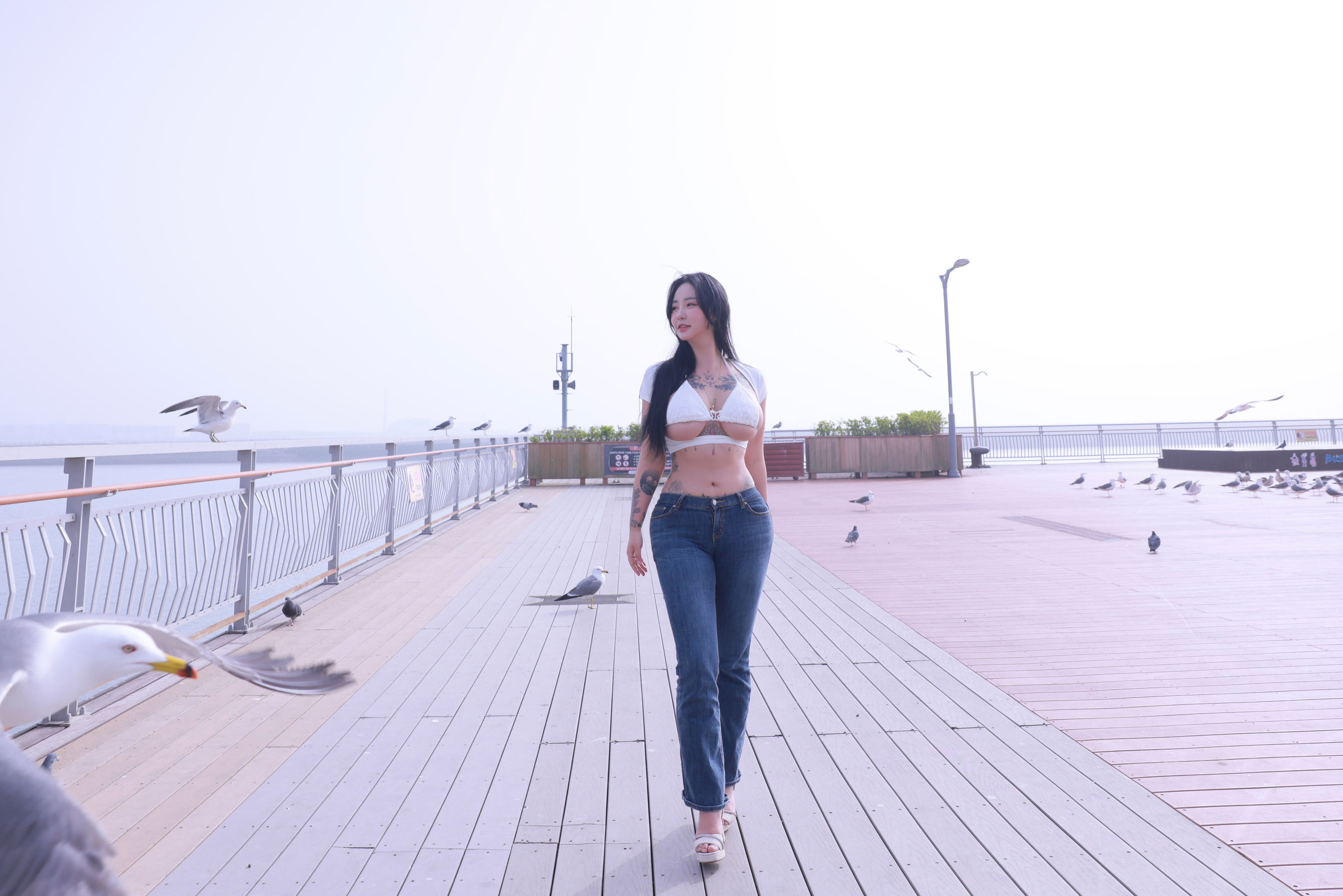 BoYeon - Moo Hot Debut