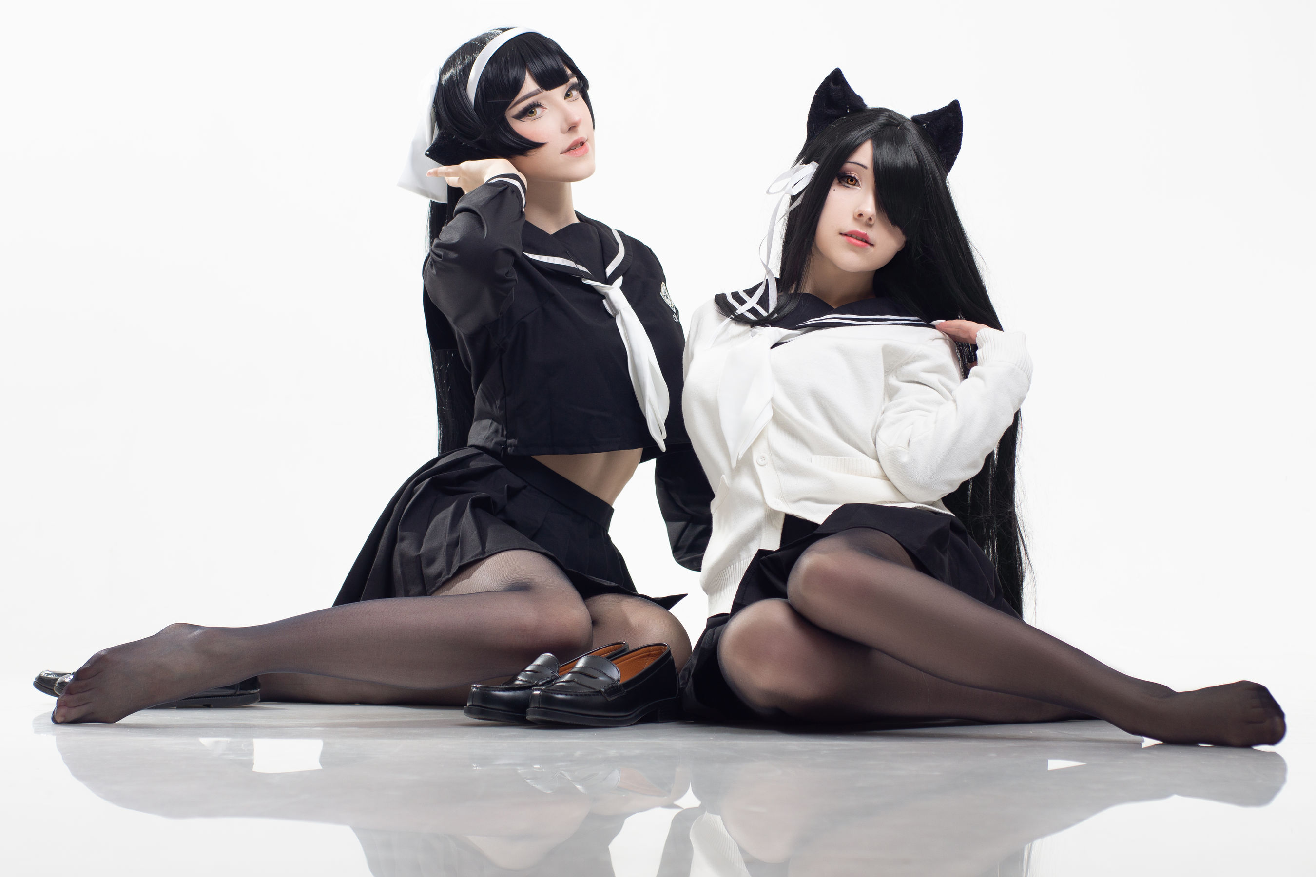 Candy Ball - Yuiko Atago&Takao (&Okuzumi)