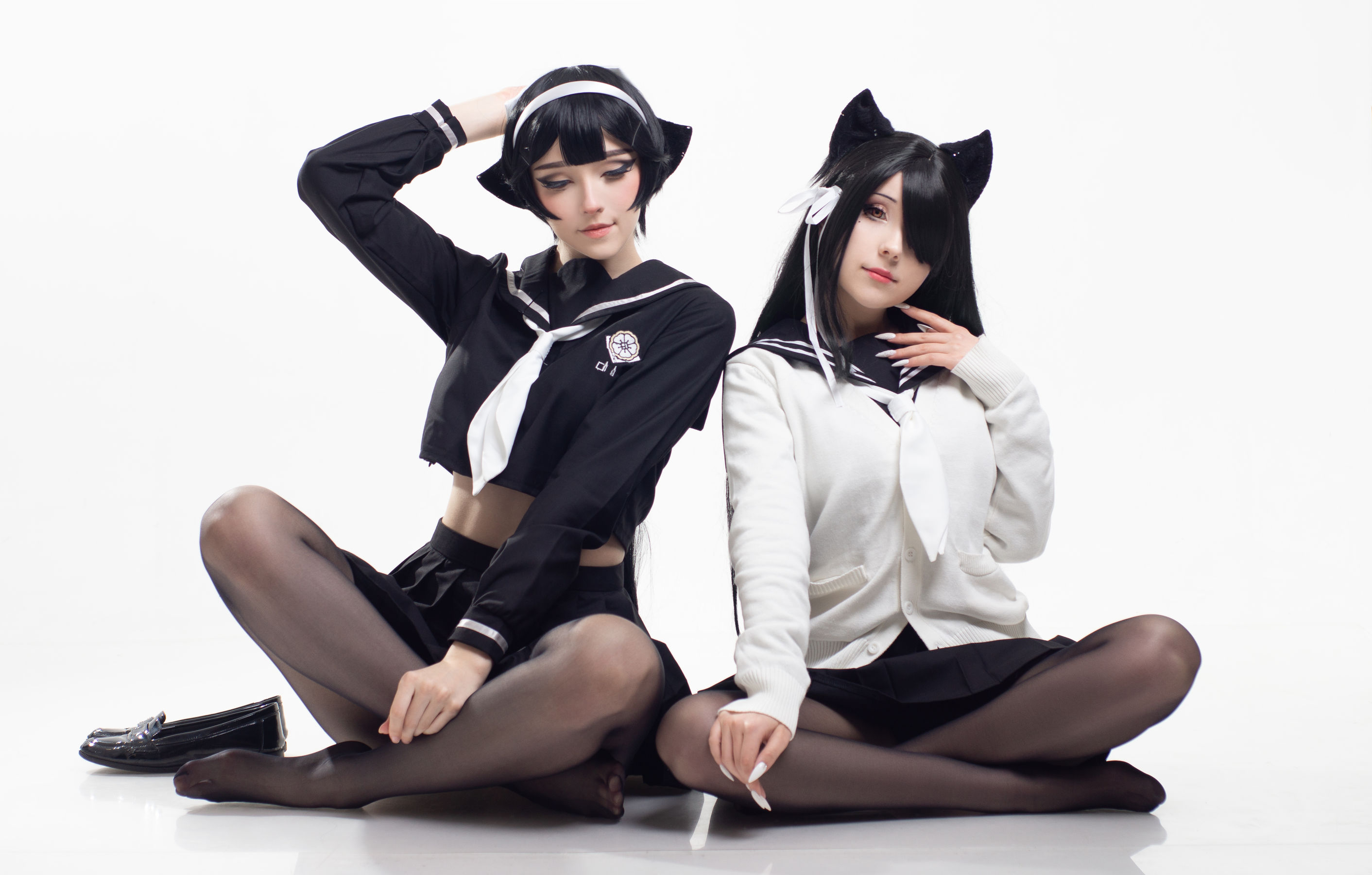 Candy Ball - Yuiko Atago&Takao (&Okuzumi)