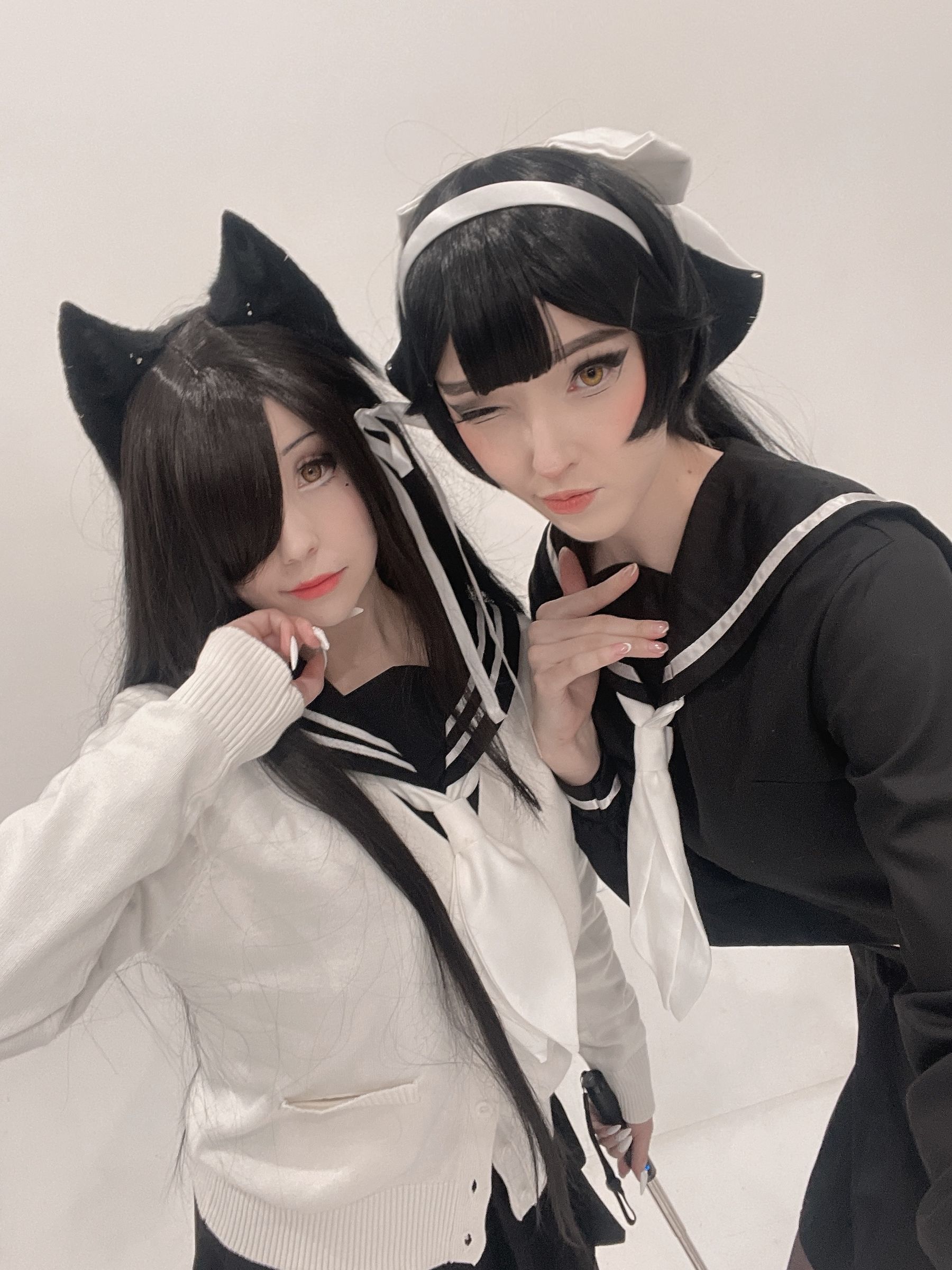 Candy Ball - Yuiko Atago&Takao (&Okuzumi)