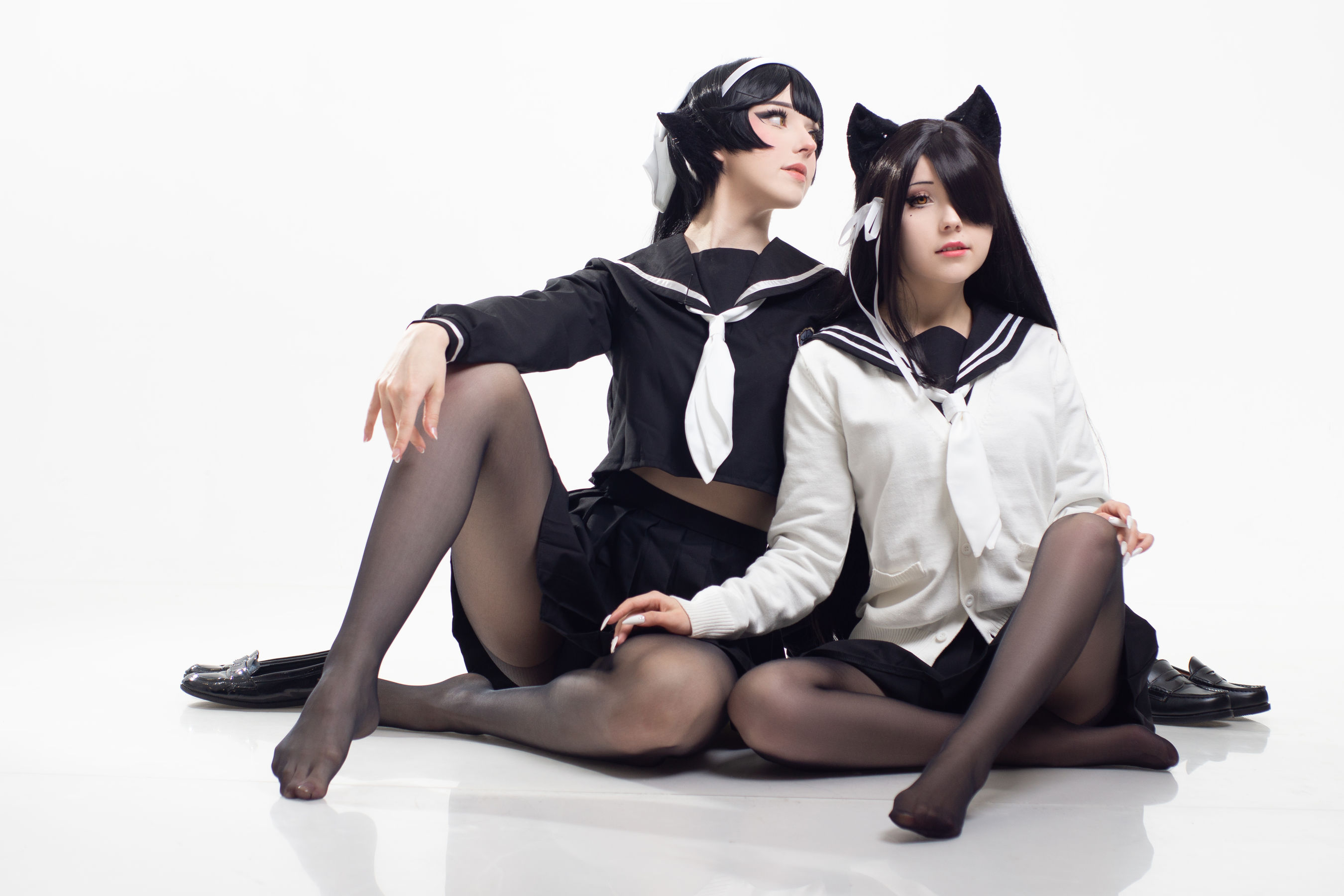 Candy Ball - Yuiko Atago&Takao (&Okuzumi)