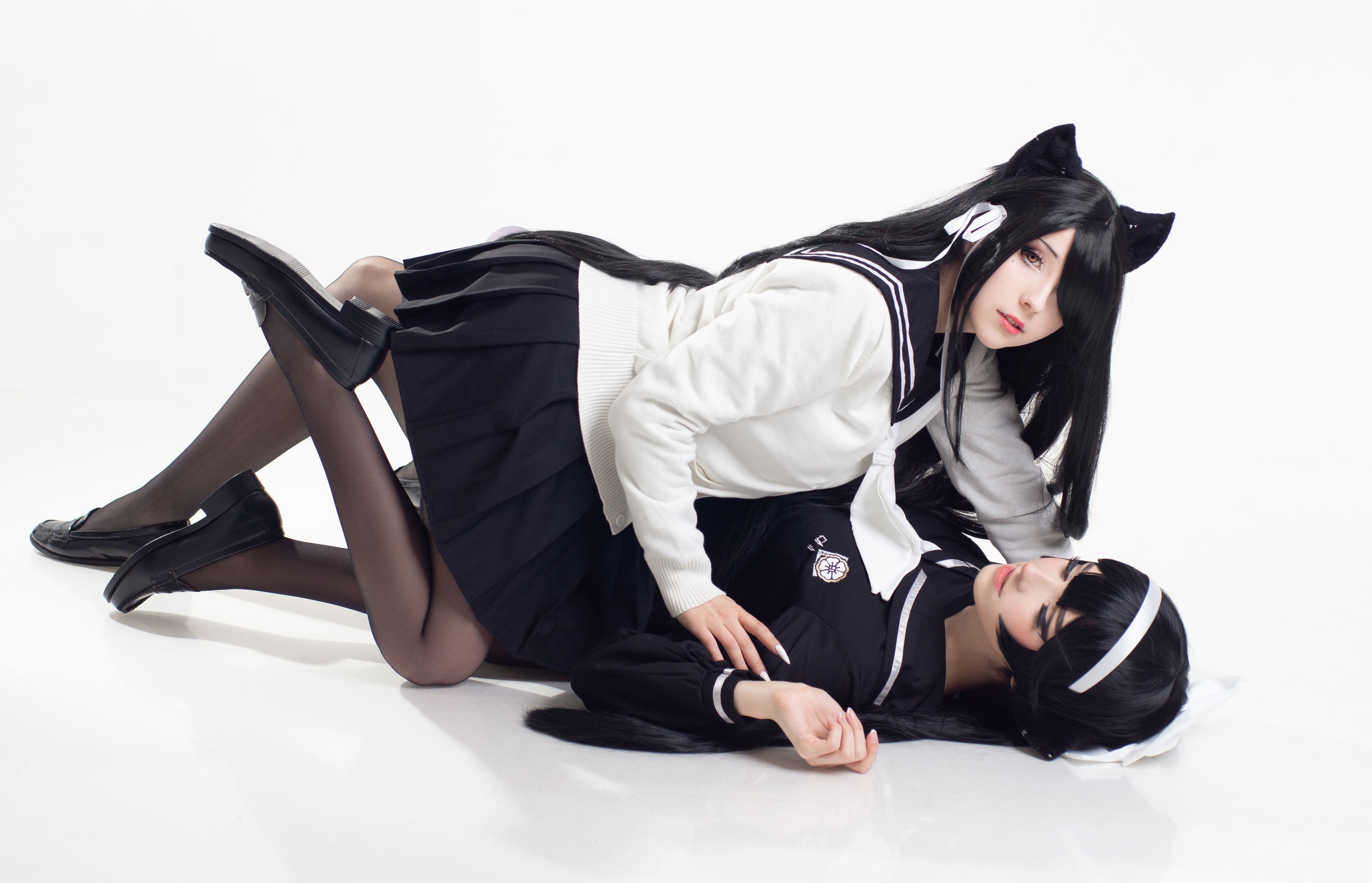 Candy Ball - Yuiko Atago&Takao (&Okuzumi)