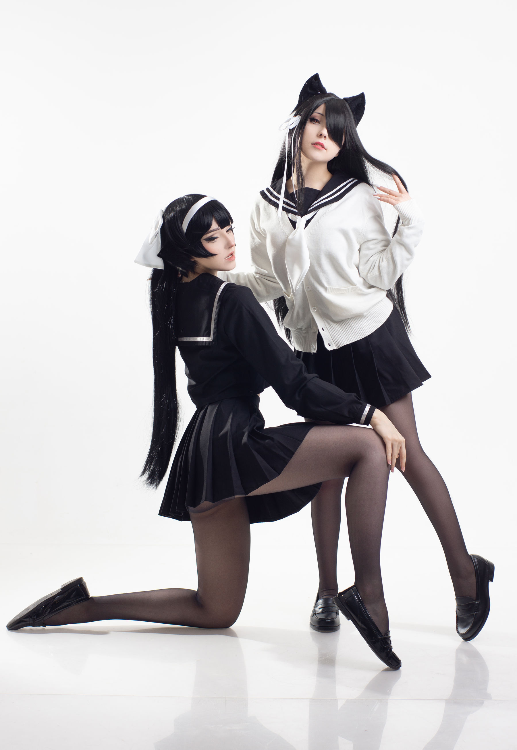 Candy Ball - Yuiko Atago&Takao (&Okuzumi)