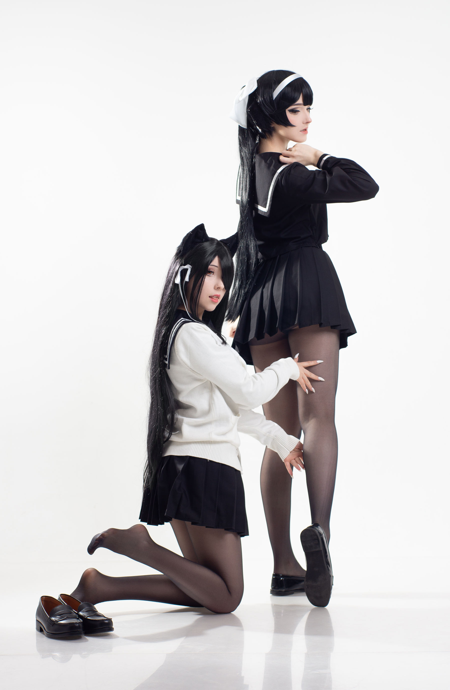 Candy Ball - Yuiko Atago&Takao (&Okuzumi)