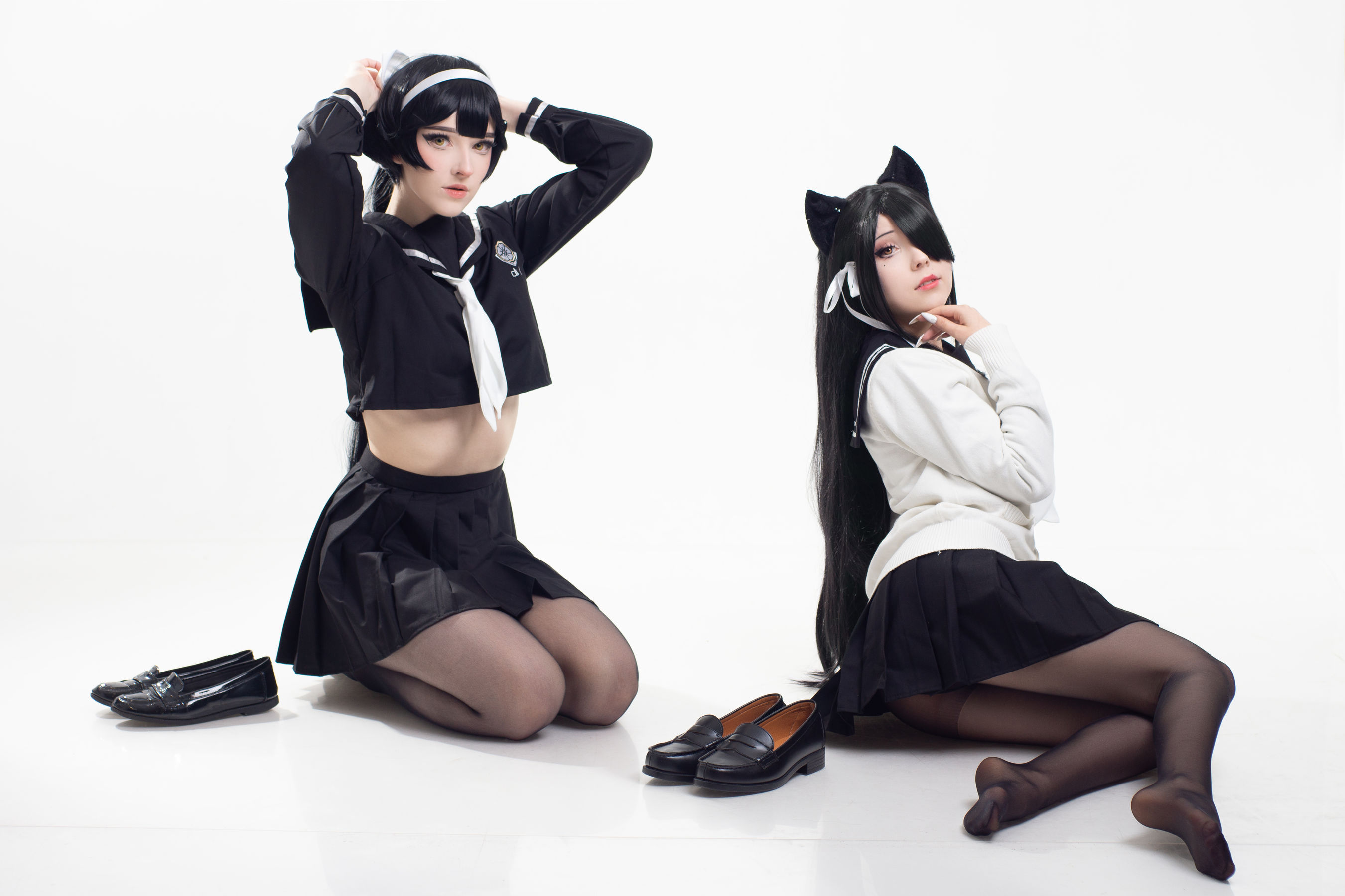 Candy Ball - Yuiko Atago&Takao (&Okuzumi)