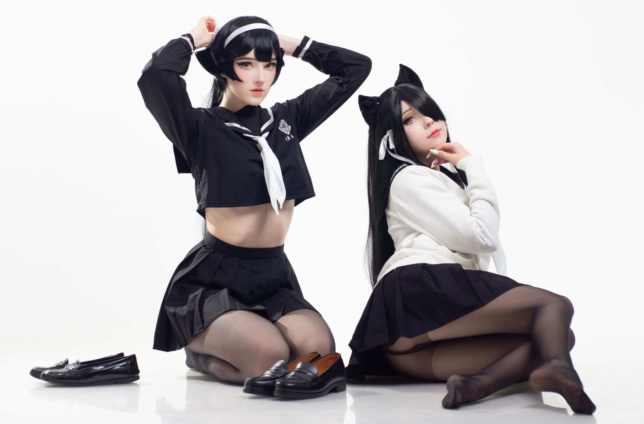 Candy Ball - Yuiko Atago&Takao (&Okuzumi)