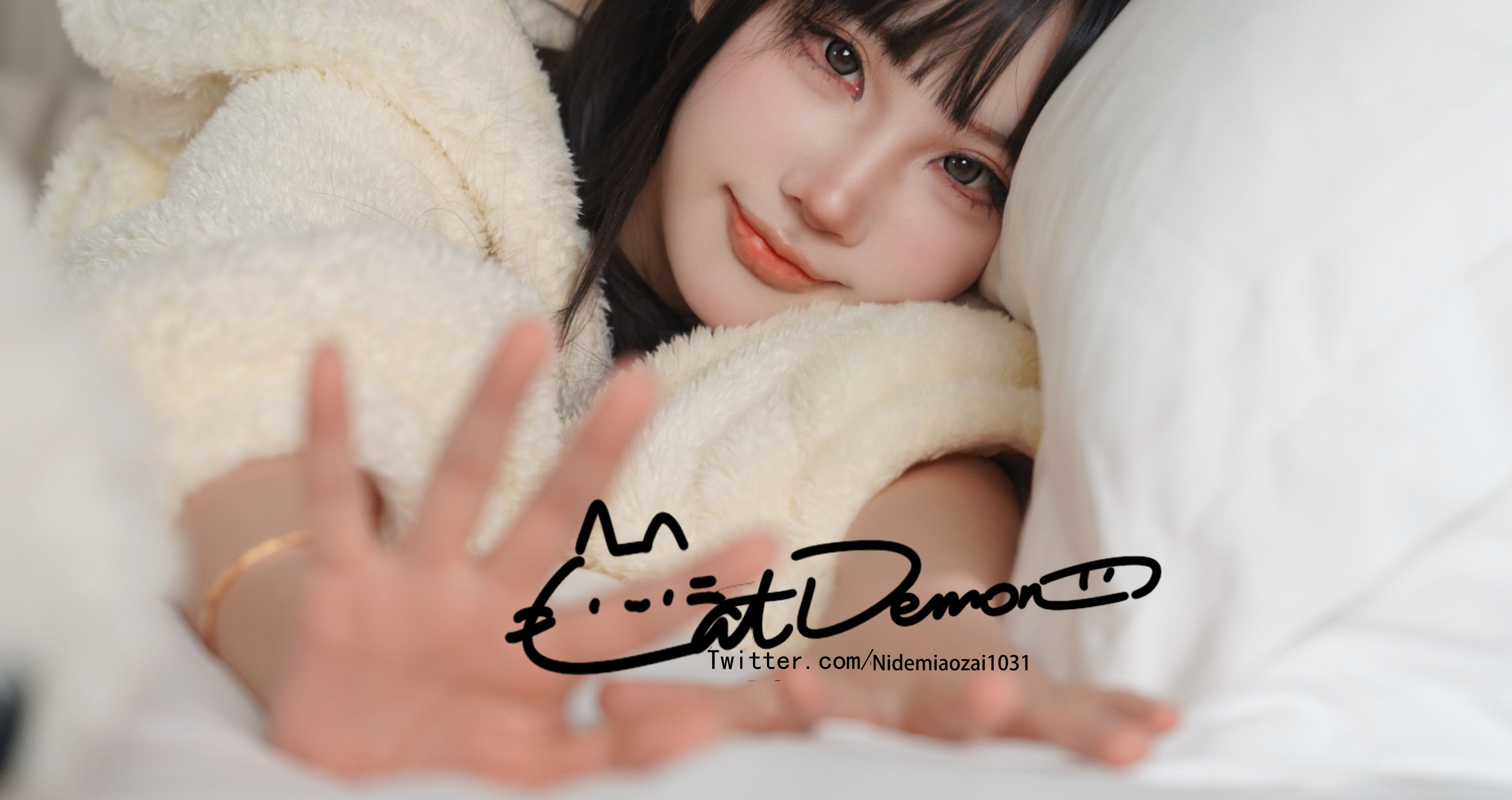 CatDemon喵崽（你的喵崽）- 小羊咩咩