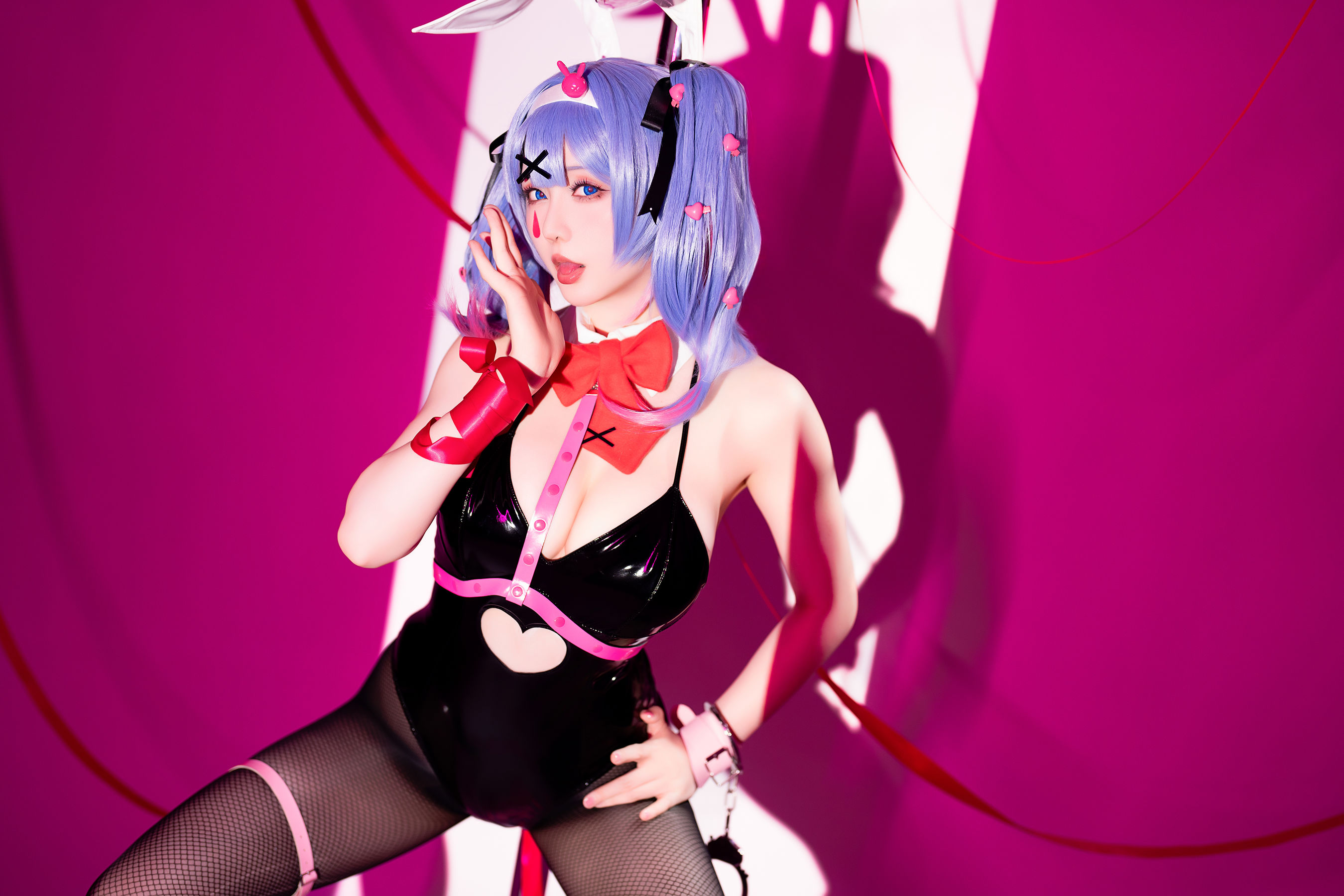 Coser小姐姐星之迟迟 - 初音未来 兔子洞
