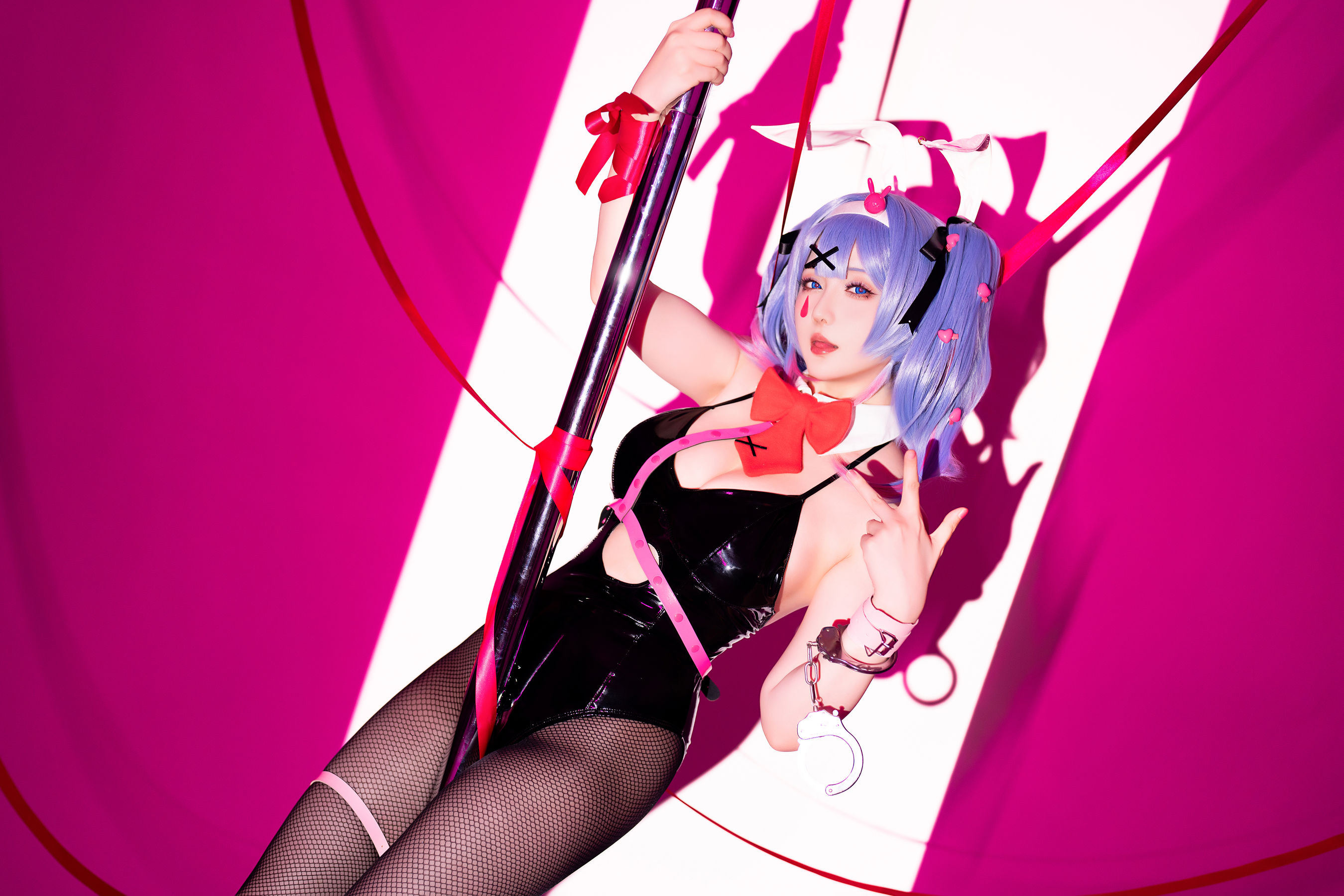 Coser小姐姐星之迟迟 - 初音未来 兔子洞