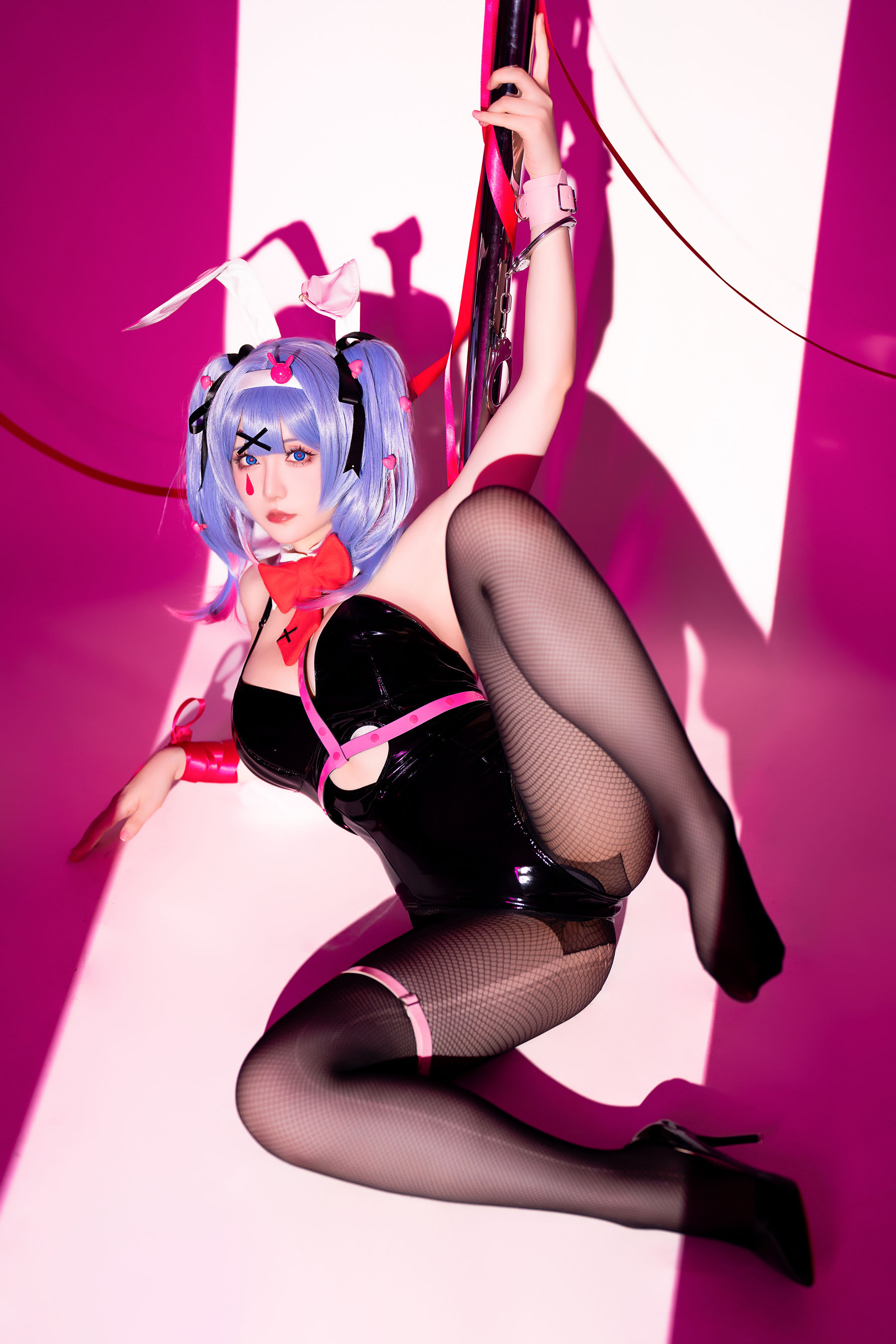 Coser小姐姐星之迟迟 - 初音未来 兔子洞
